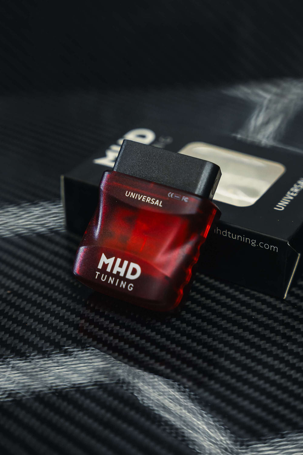 MHD universal WiFi OBD adapter - Dark Road Performance
