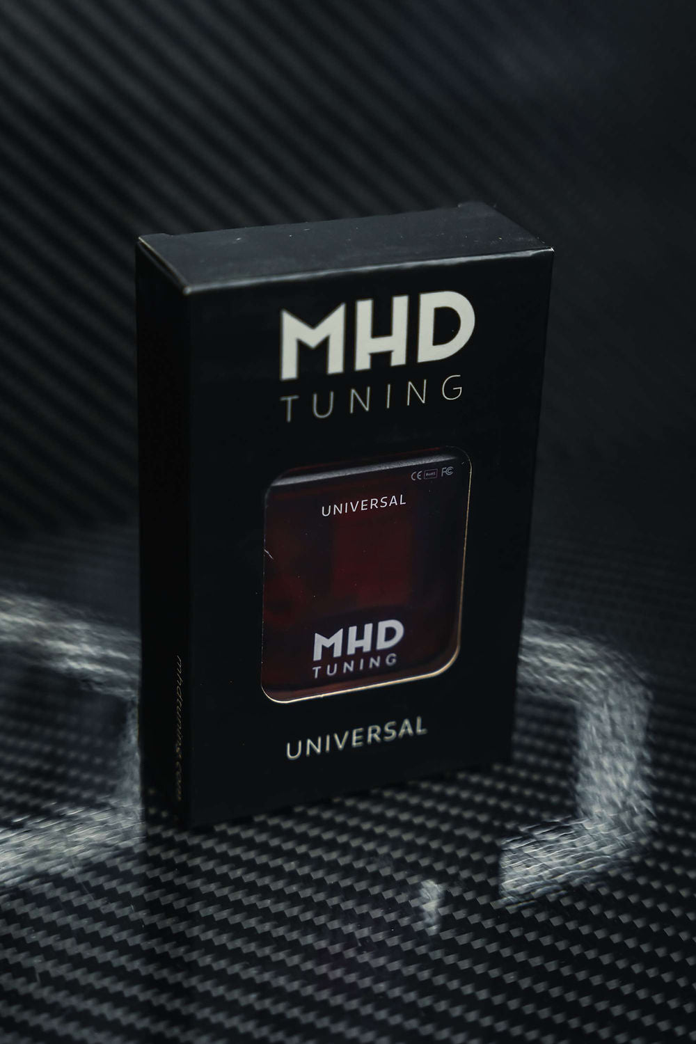 MHD universal WiFi OBD adapter - Dark Road Performance