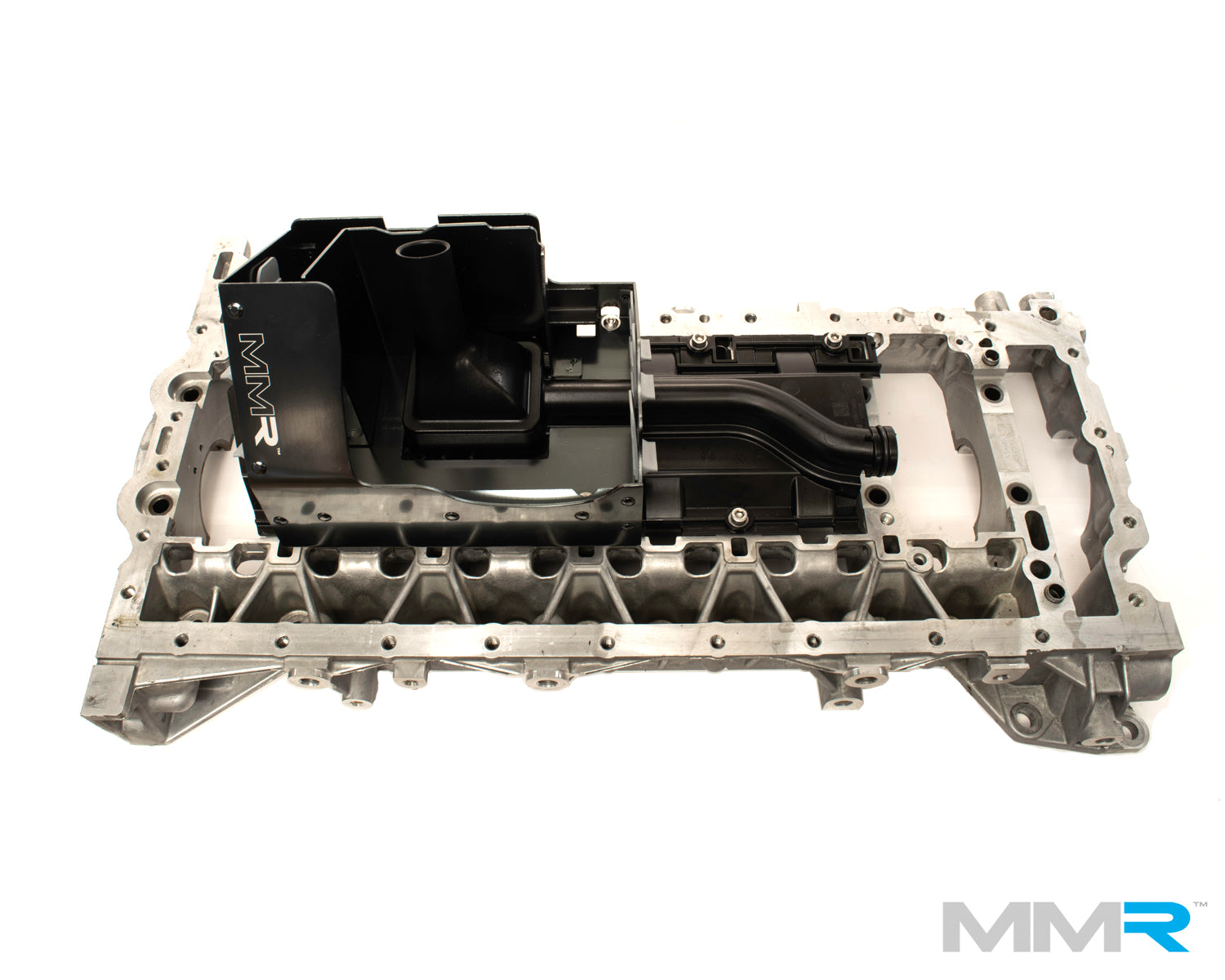 MMR BAFFLED OIL SUMP I BMW N55 F2x I F3x I M135i I M235i I 335i I 435i