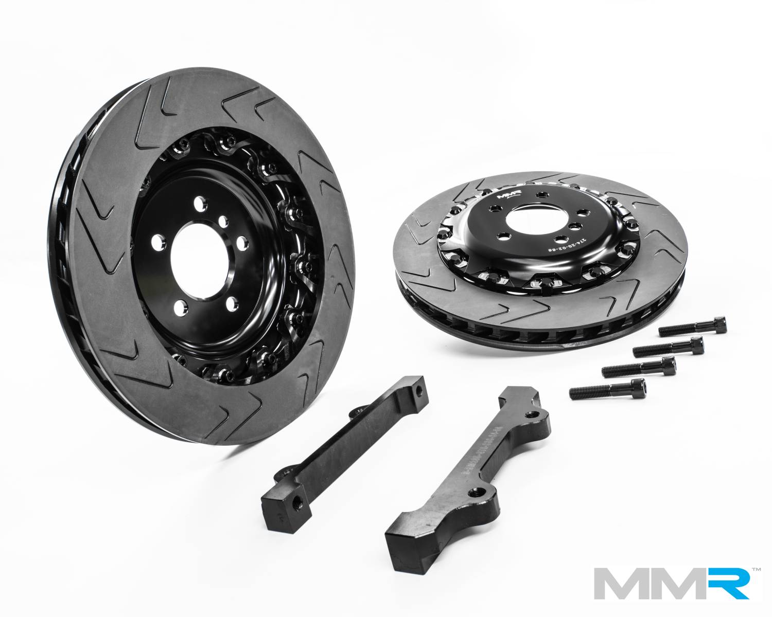 MMR BIG BRAKE KIT, FORGED MONOBLOCK I BMW F2x I F3x