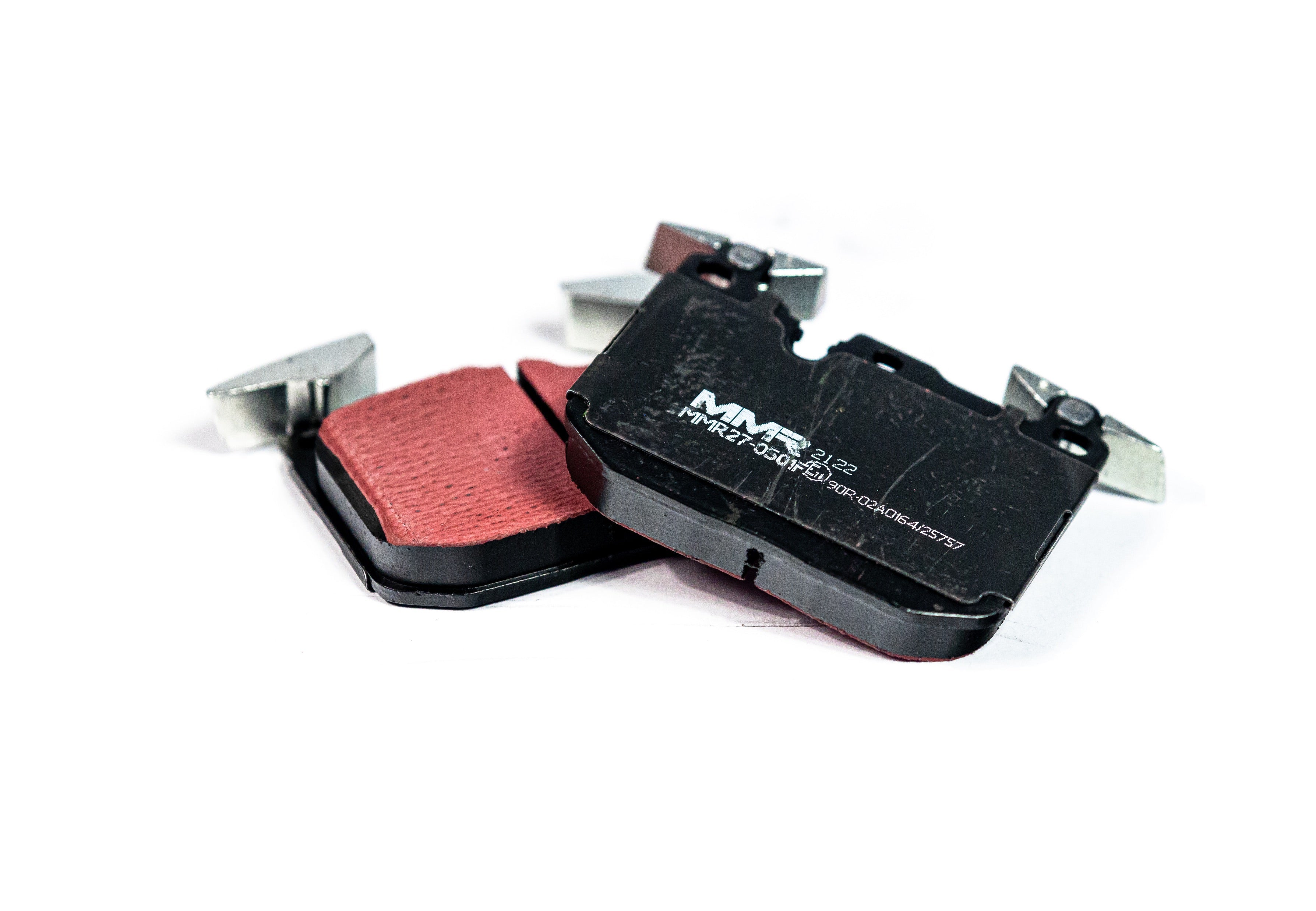 MMR BRAKE PADS - FRONT : BMW F2x I F3x RP650 FAST ROAD