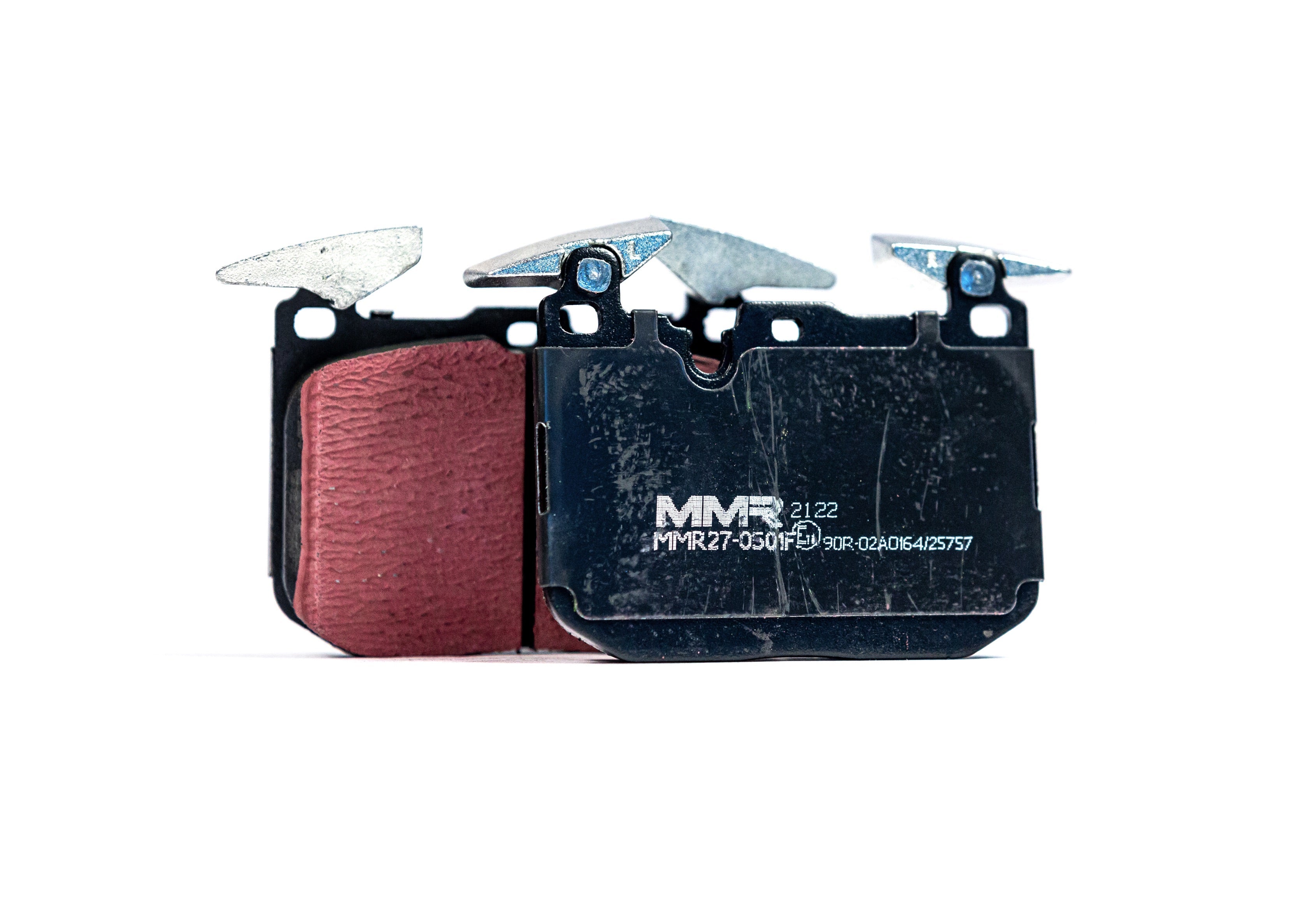 MMR BRAKE PADS - FRONT : BMW F2x I F3x RP650 FAST ROAD