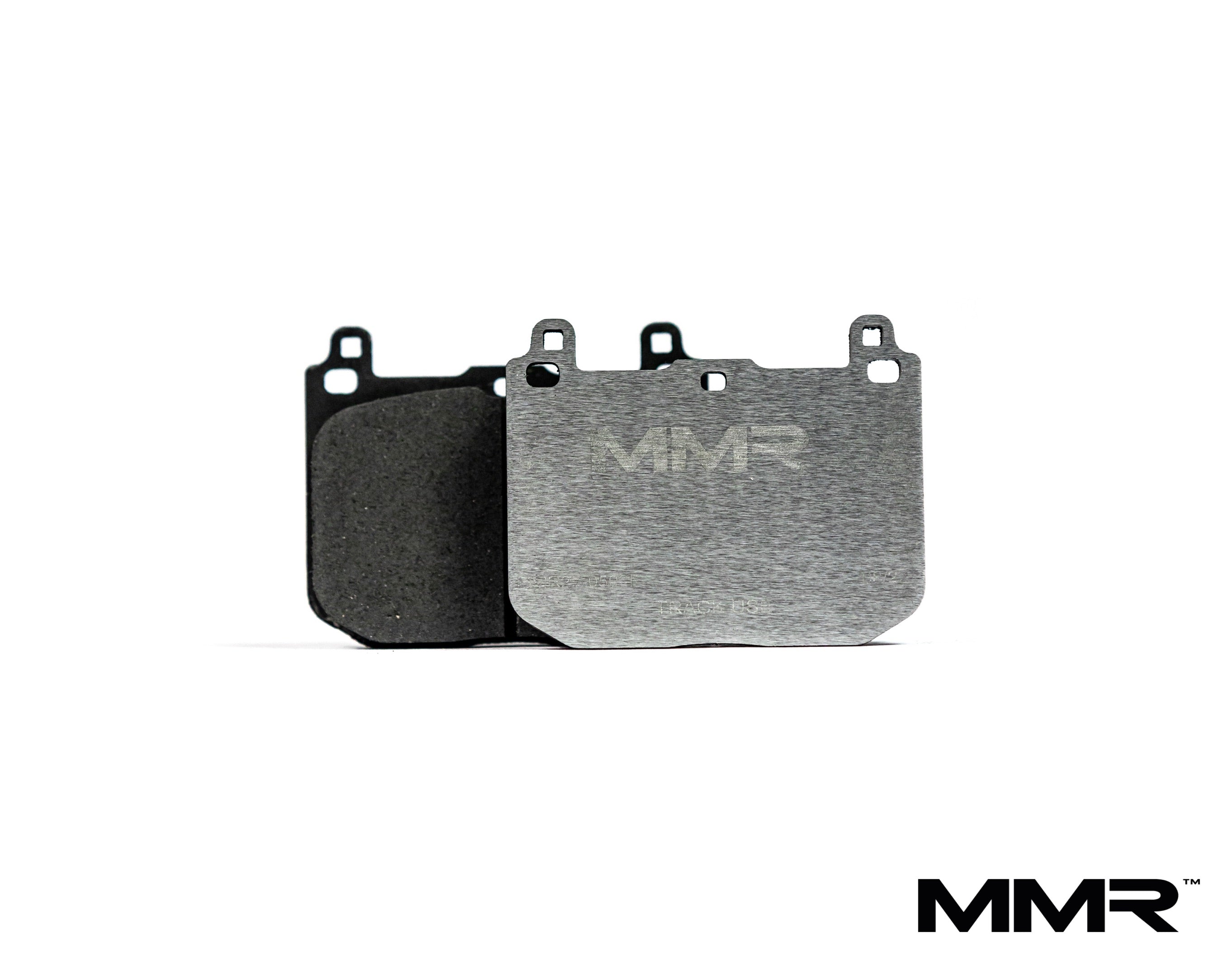 MMR BRAKE PADS - FRONT : BMW F8x I F2x I F3x I RP750 TRACK