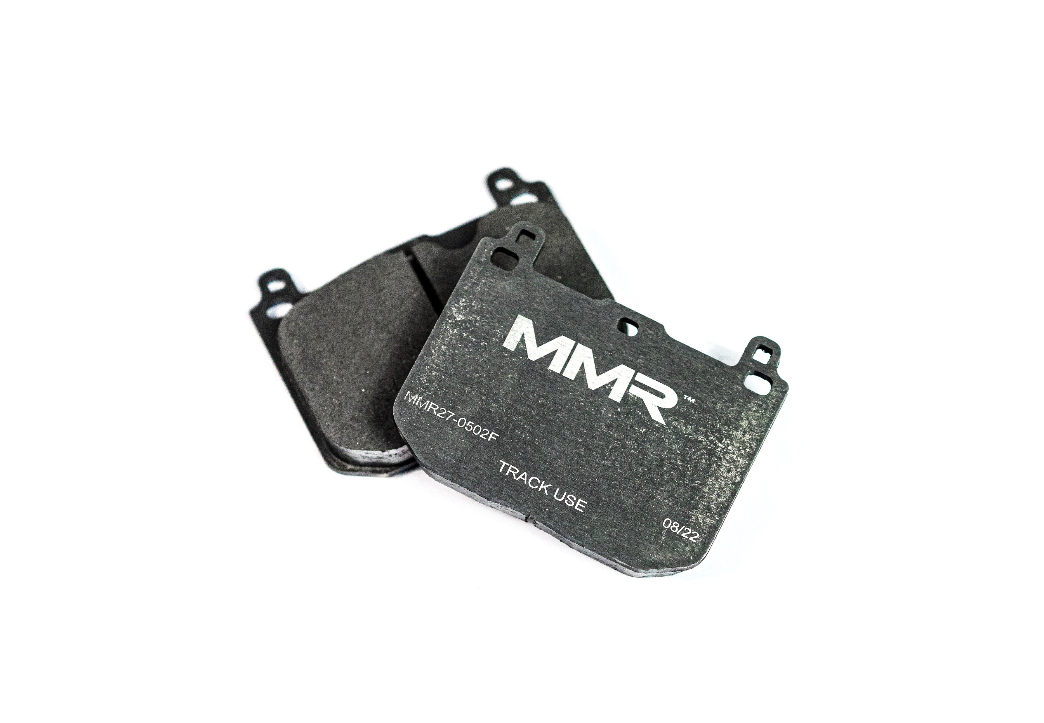 MMR BRAKE PADS - FRONT : BMW F8x I F2x I F3x I RP750 TRACK