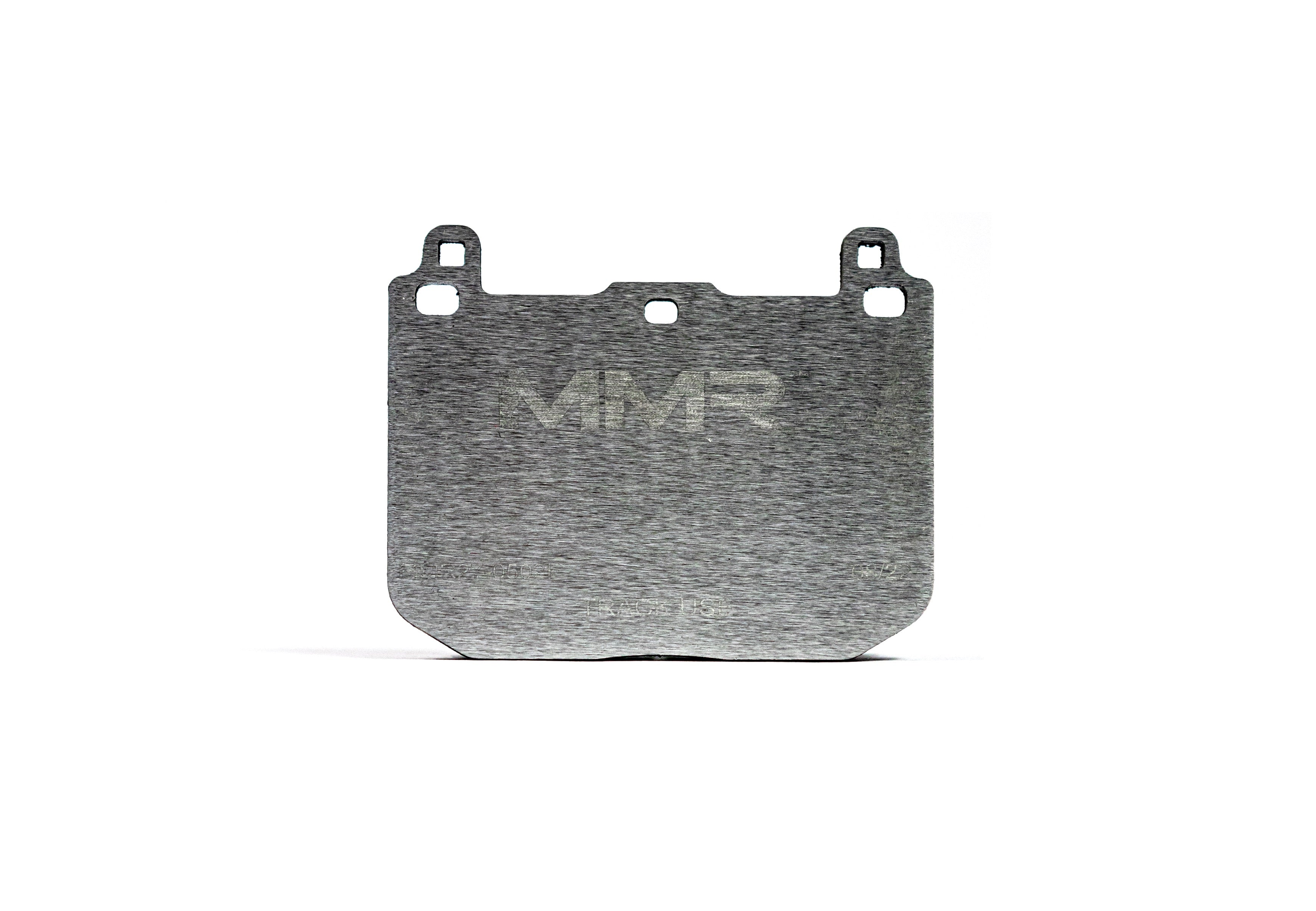 MMR BRAKE PADS - FRONT : BMW F8x I F2x I F3x I RP750 TRACK
