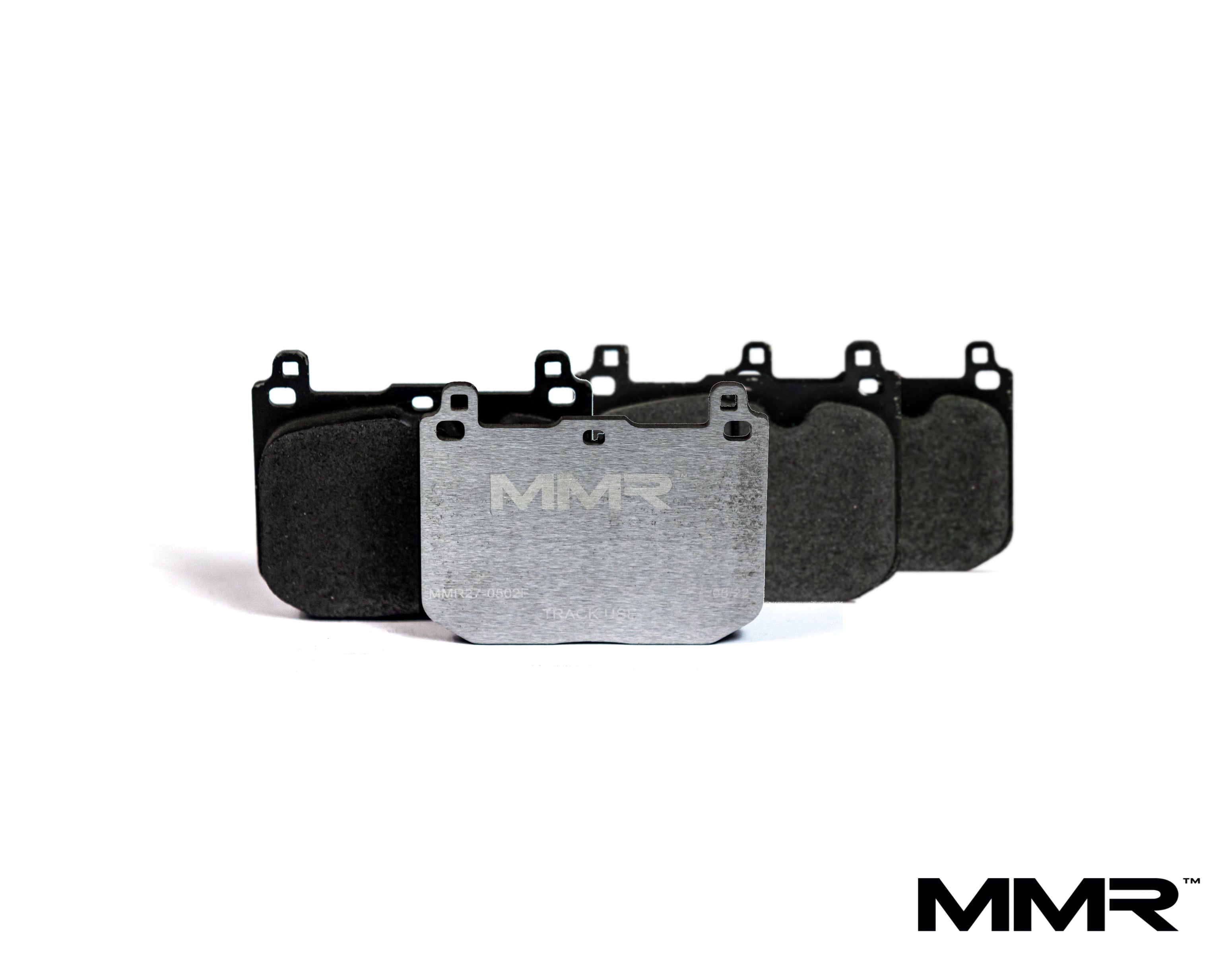 MMR BRAKE PADS - FRONT : BMW F8x I F2x I F3x I RP750 TRACK