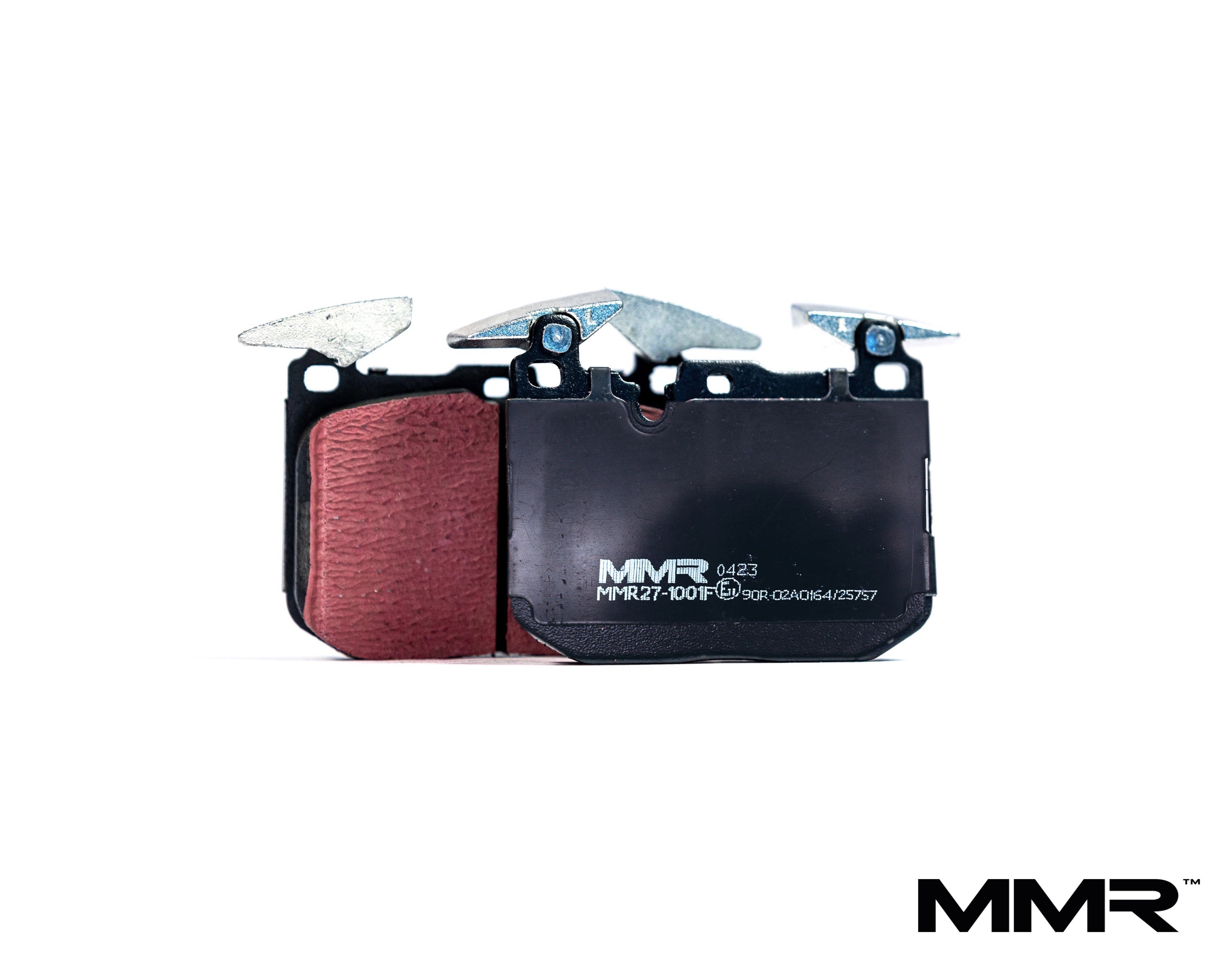 MMR BRAKE PADS - FRONT: BMW F8x M-cars RP650 FAST ROAD