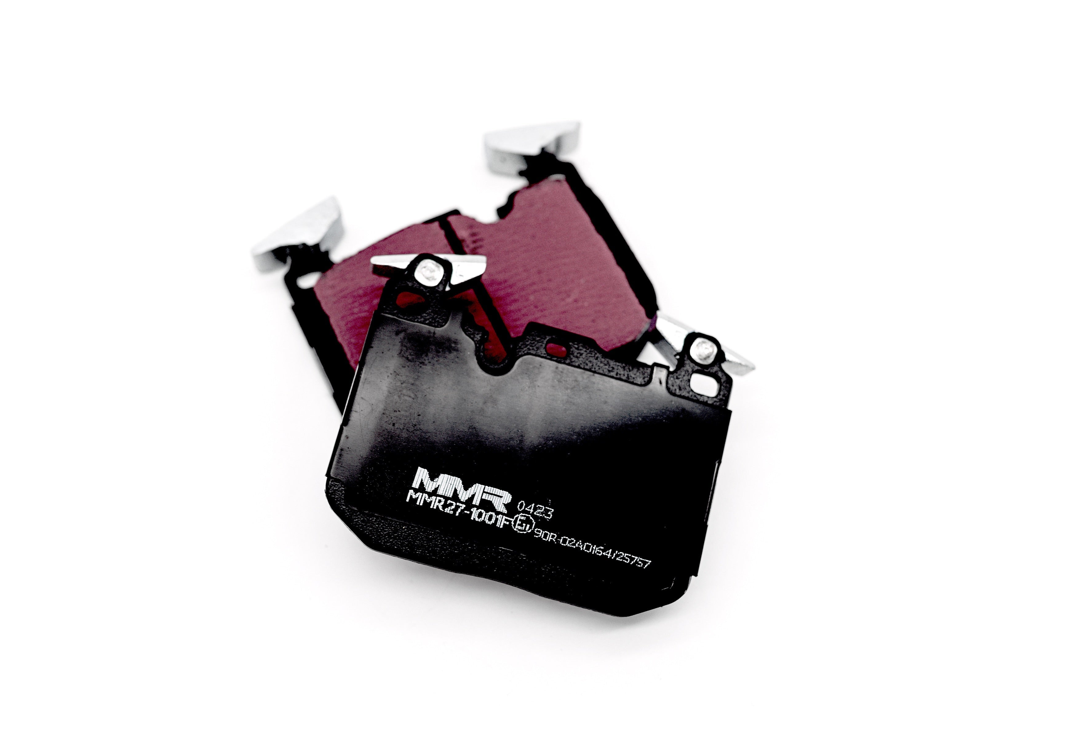 MMR BRAKE PADS - FRONT: BMW F8x M-cars RP650 FAST ROAD