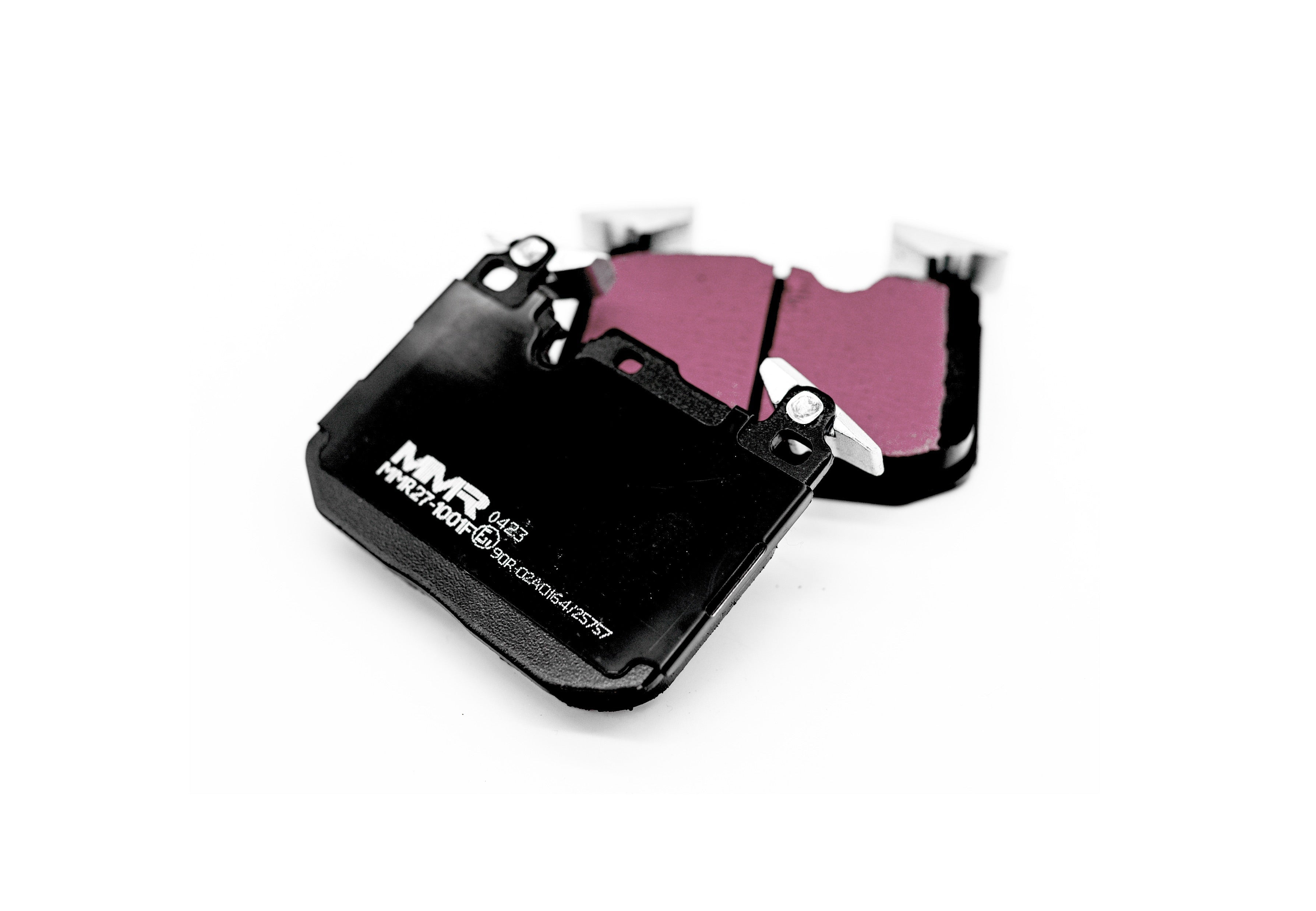 MMR BRAKE PADS - FRONT: BMW F8x M-cars RP650 FAST ROAD