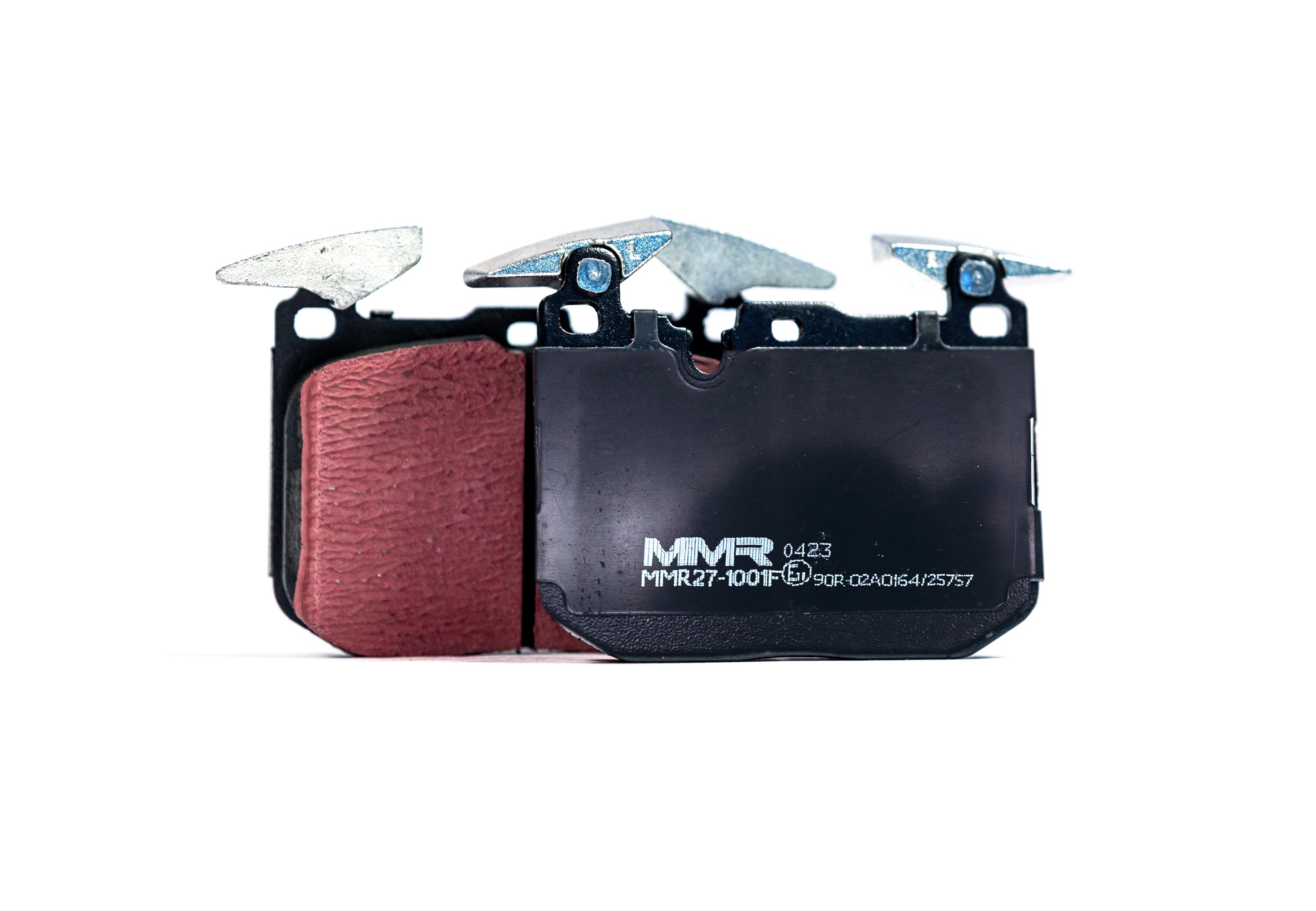 MMR BRAKE PADS - FRONT: BMW F8x M-cars RP650 FAST ROAD