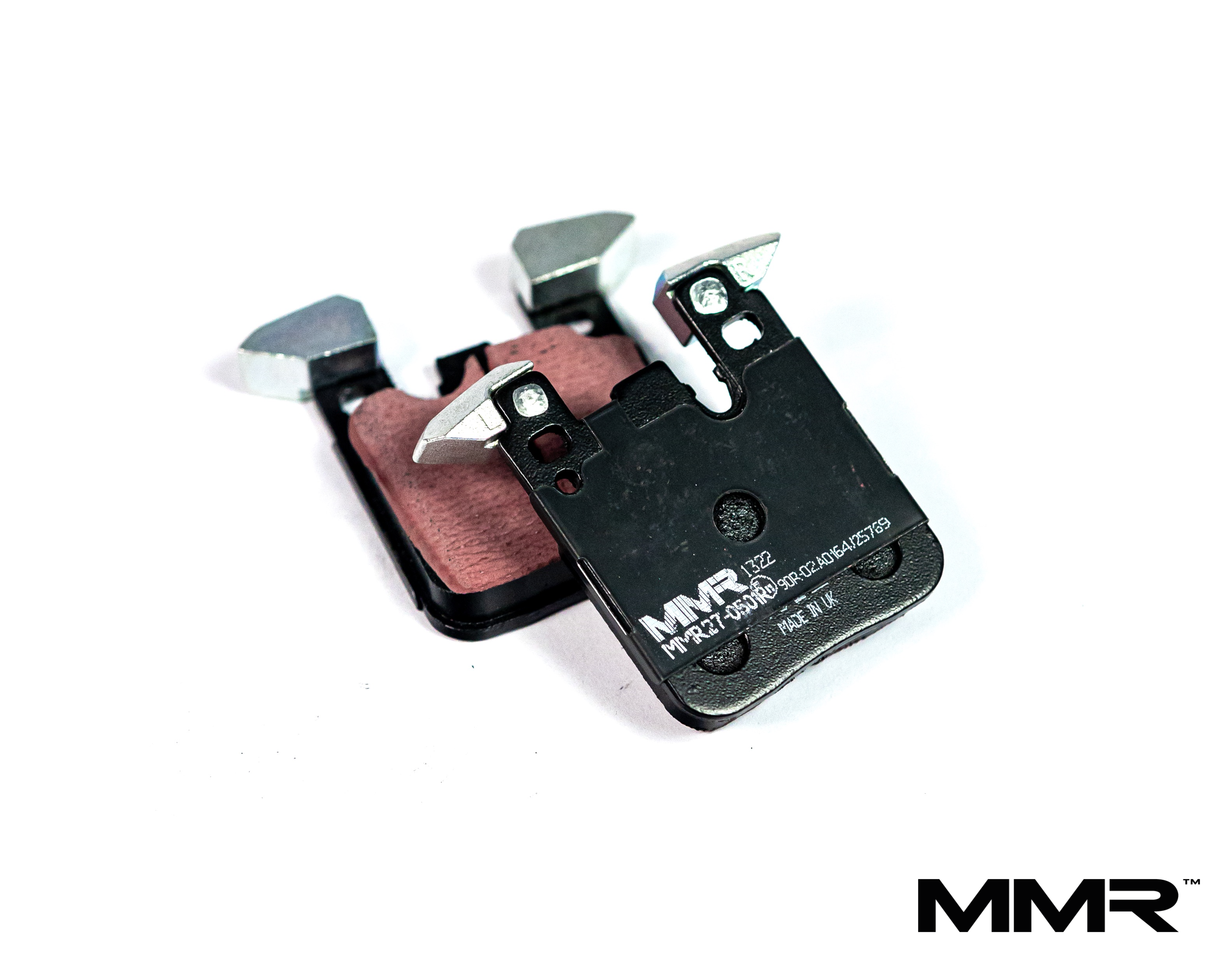 MMR BRAKE PADS - REAR : BMW F8x I F2x I F3x I RP650 FAST ROAD