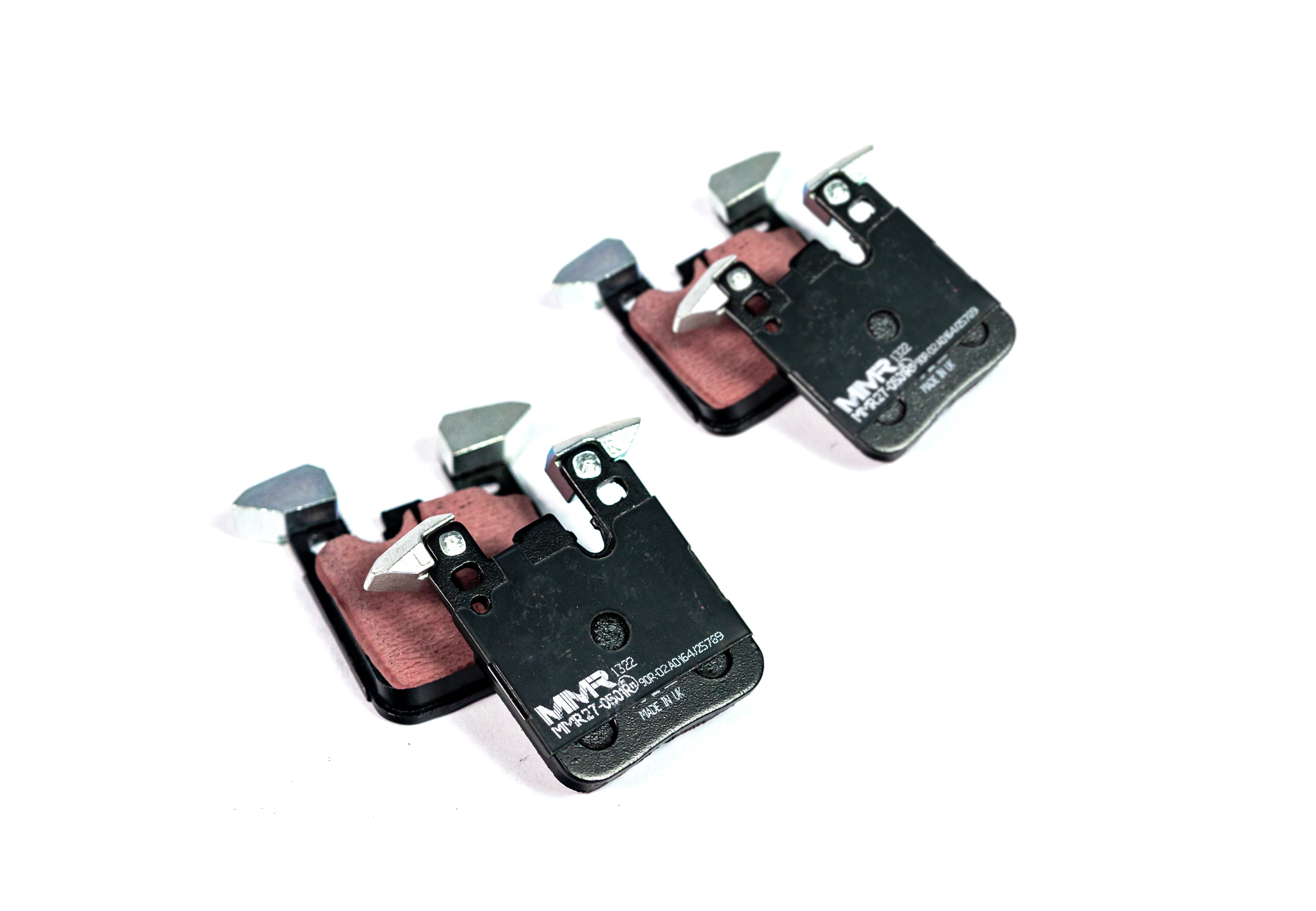 MMR BRAKE PADS - REAR : BMW F8x I F2x I F3x I RP650 FAST ROAD