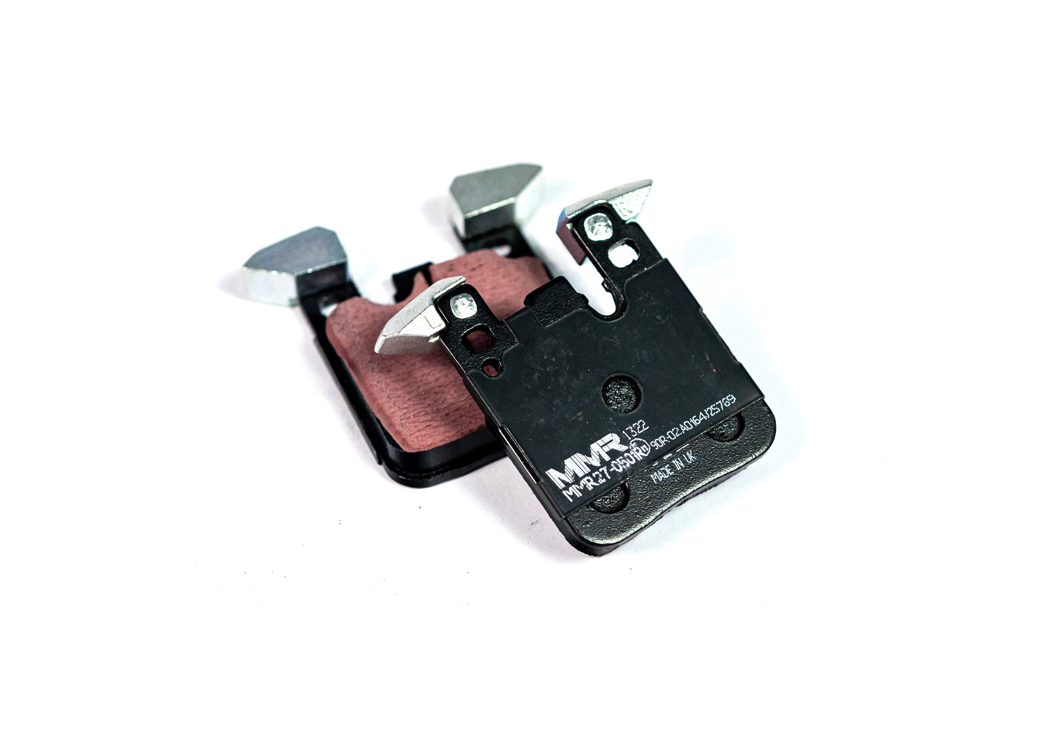 MMR BRAKE PADS - REAR : BMW F8x I F2x I F3x I RP650 FAST ROAD