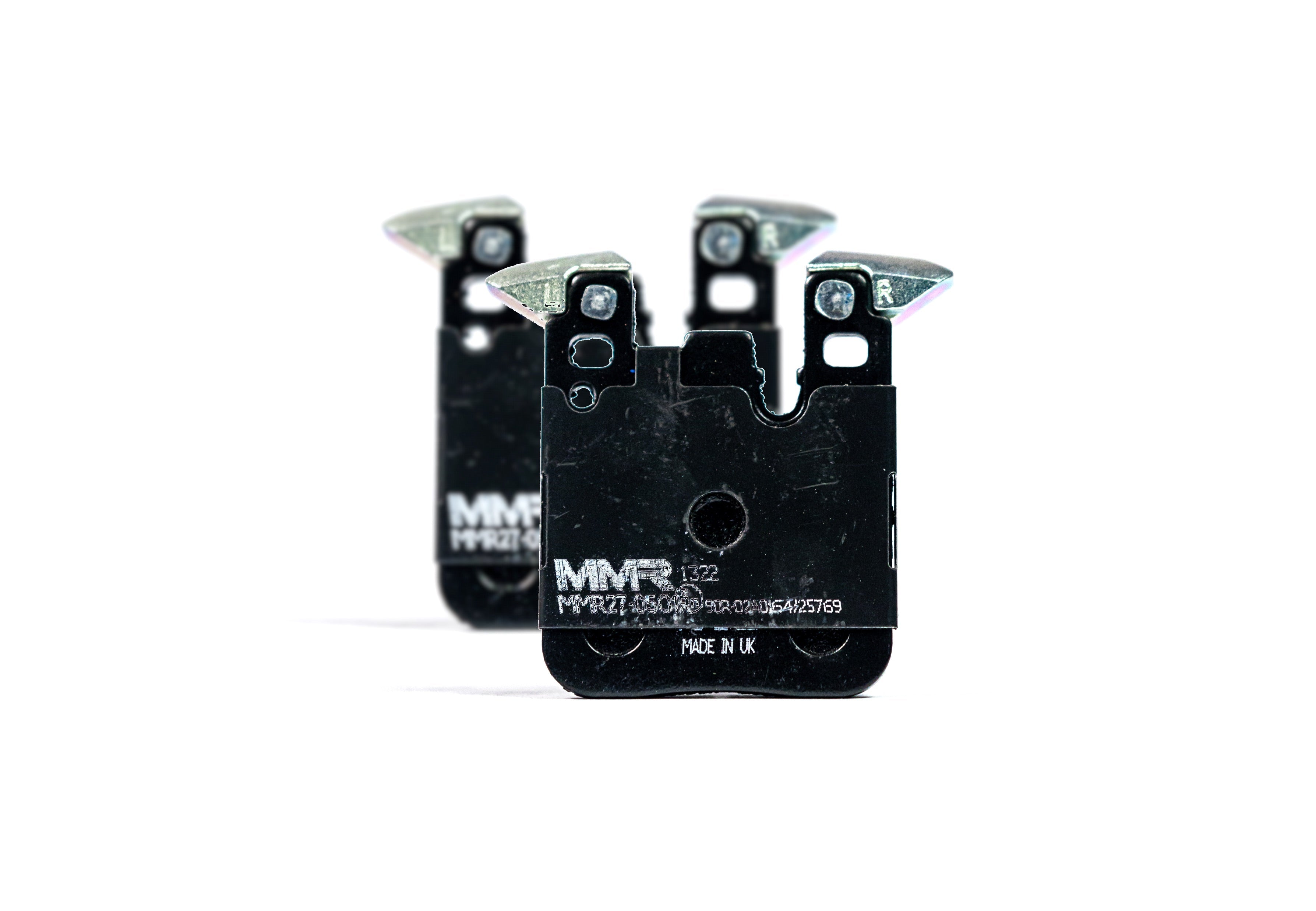 MMR BRAKE PADS - REAR : BMW F8x I F2x I F3x I RP650 FAST ROAD