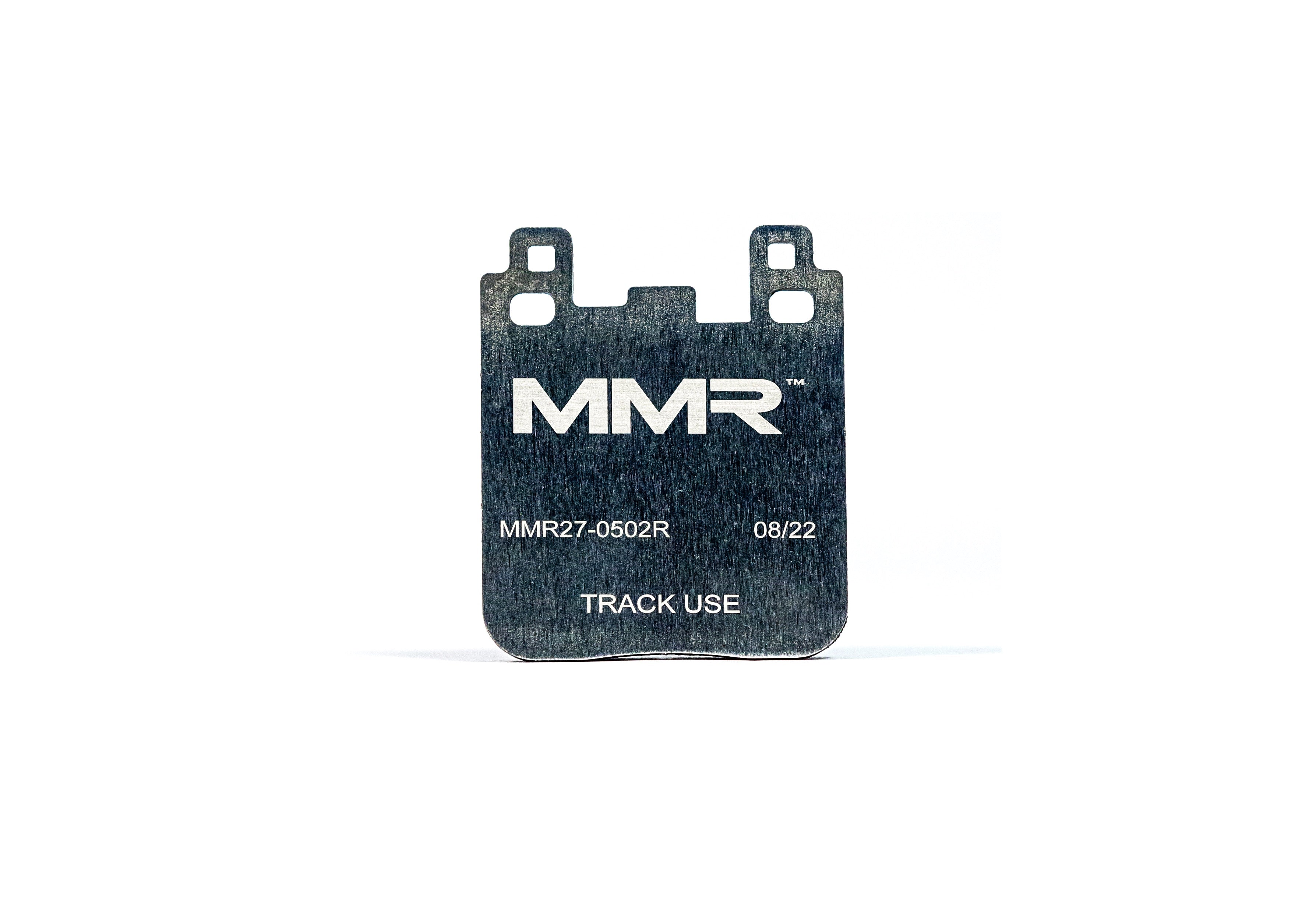 MMR BRAKE PADS - REAR : BMW F8x I F2x I F3x I RP750 TRACK