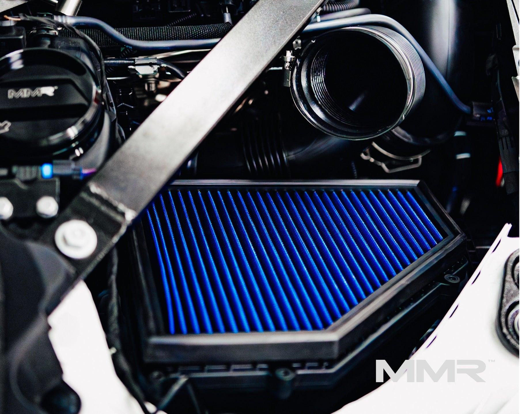 MMR COTTON PANEL AIR FILTERS I BMW G8x I M2 I M3 I M4 I S58