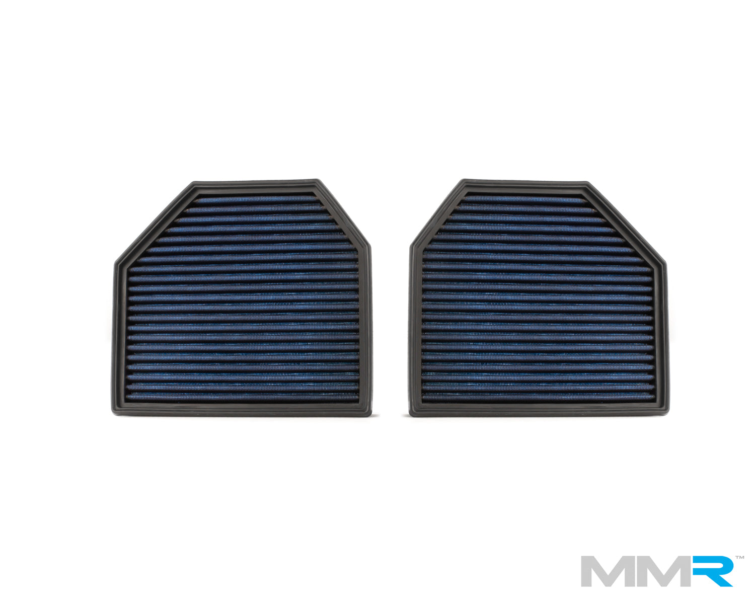 MMR COTTON PANEL AIR FILTERS I BMW S55 I S63 I F8x I M2C I M3 I M4 & F1x M5 I M6
