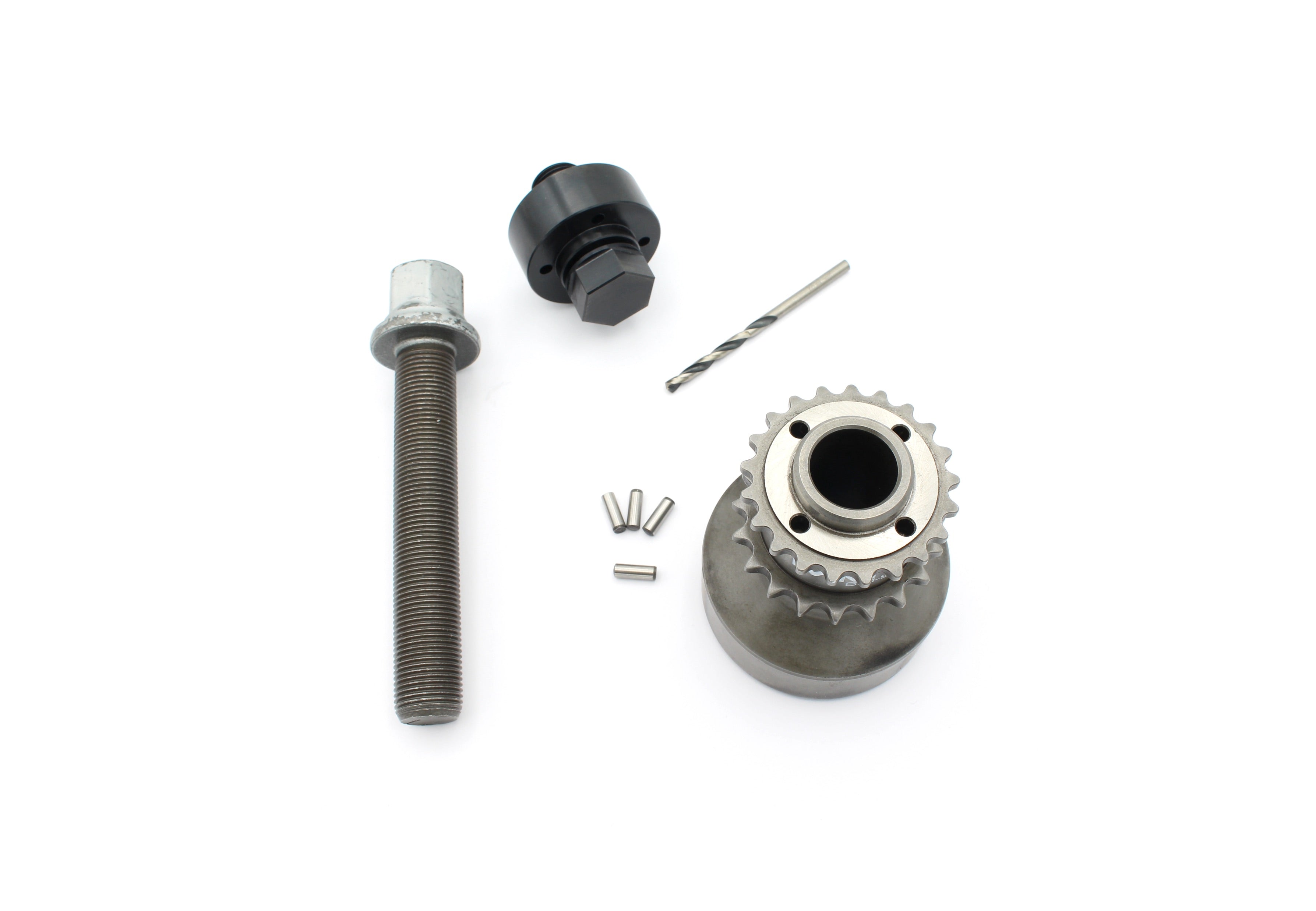 MMR CRANK HUB 4-PINNED SINGLE PIECE UPGRADE I BMW S55 I N55