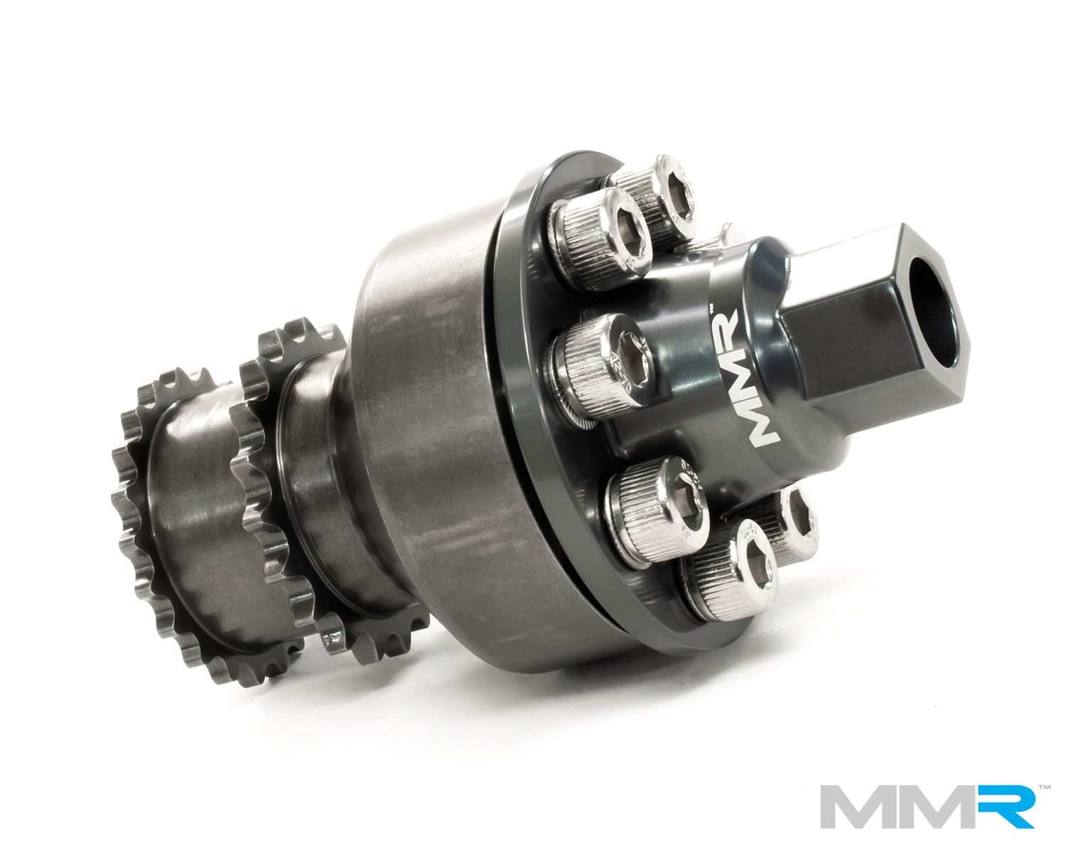 MMR CRANK HUB SINGLE PIECE UPGRADE I BMW S55 I N55