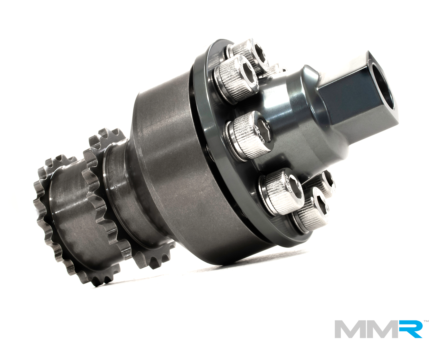 MMR CRANKHUB CAPTURE PLATE I BMW S55 I N55