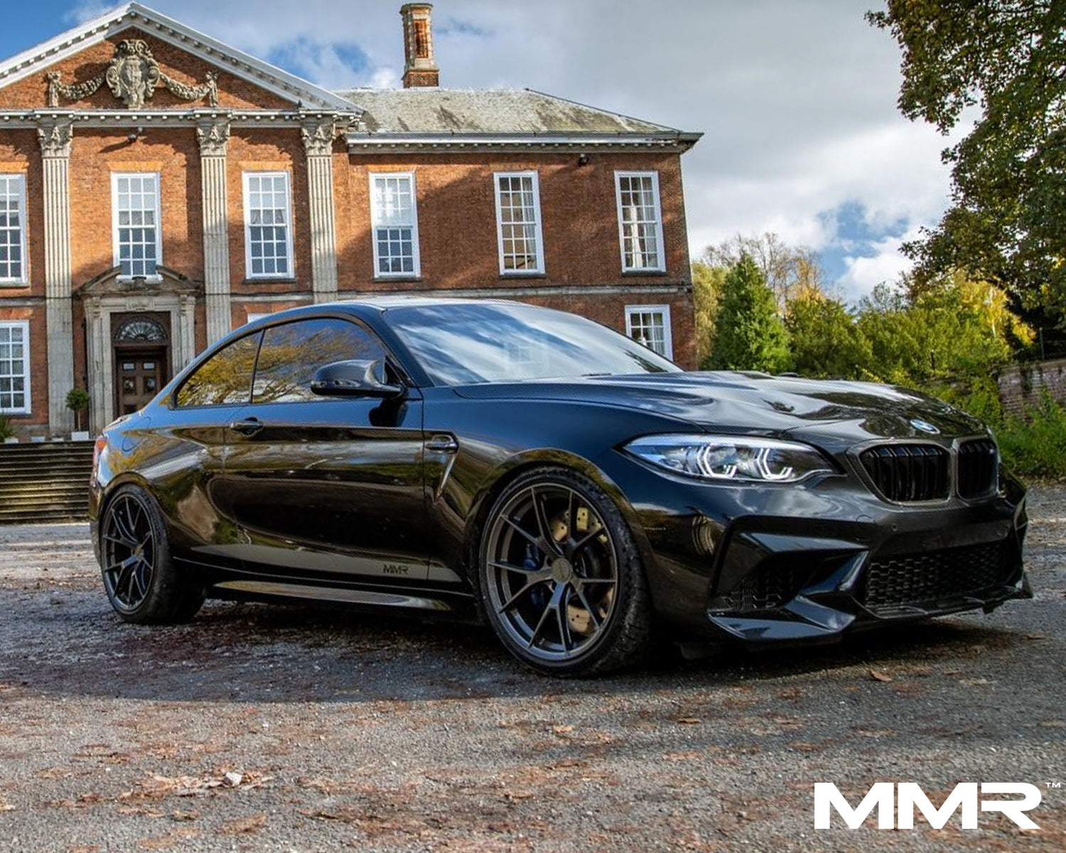 MMR FORGED ALLOY WHEELS I BMW 510M
