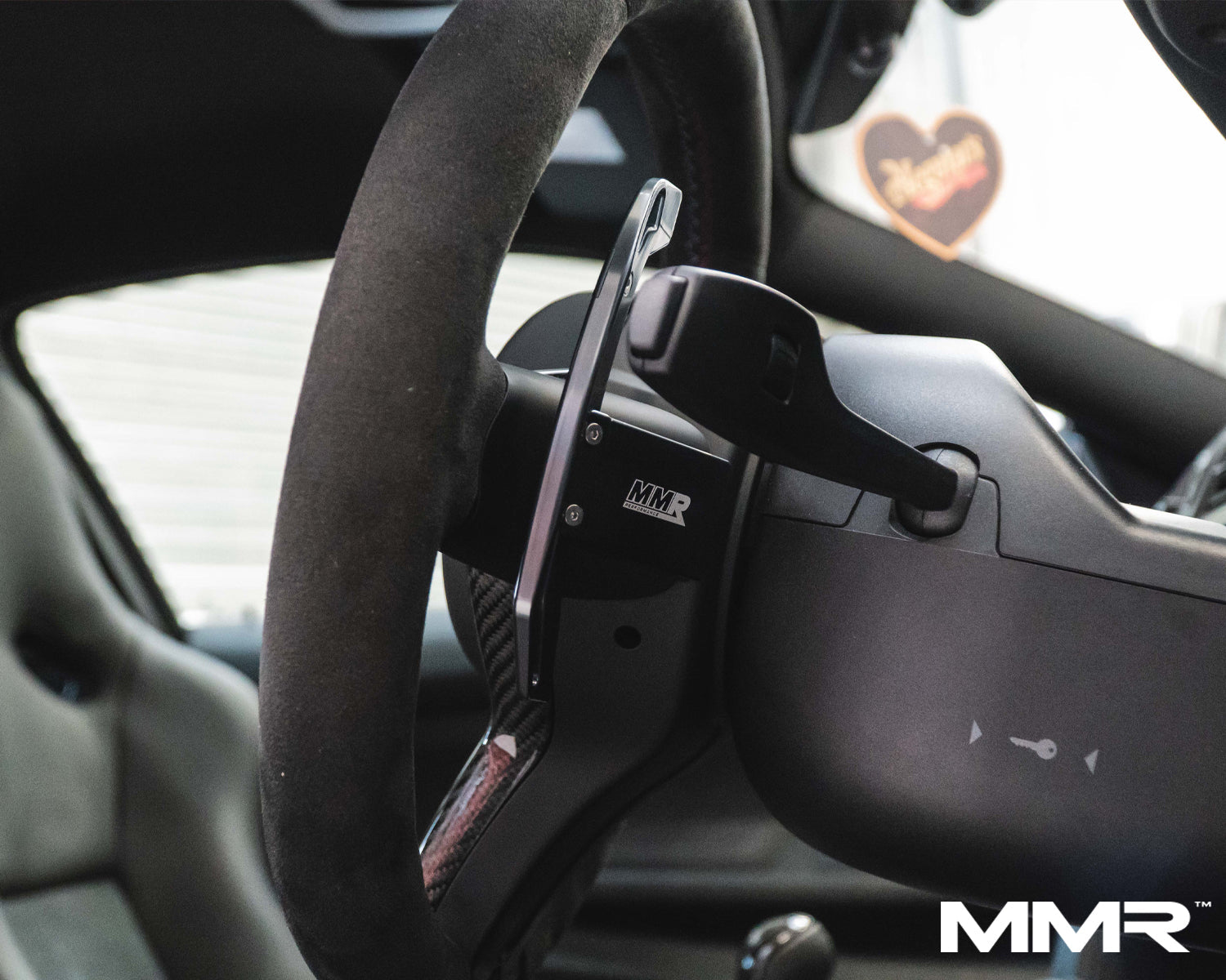 MMR GEAR SHIFT PADDLES I BMW E & F-SERIES