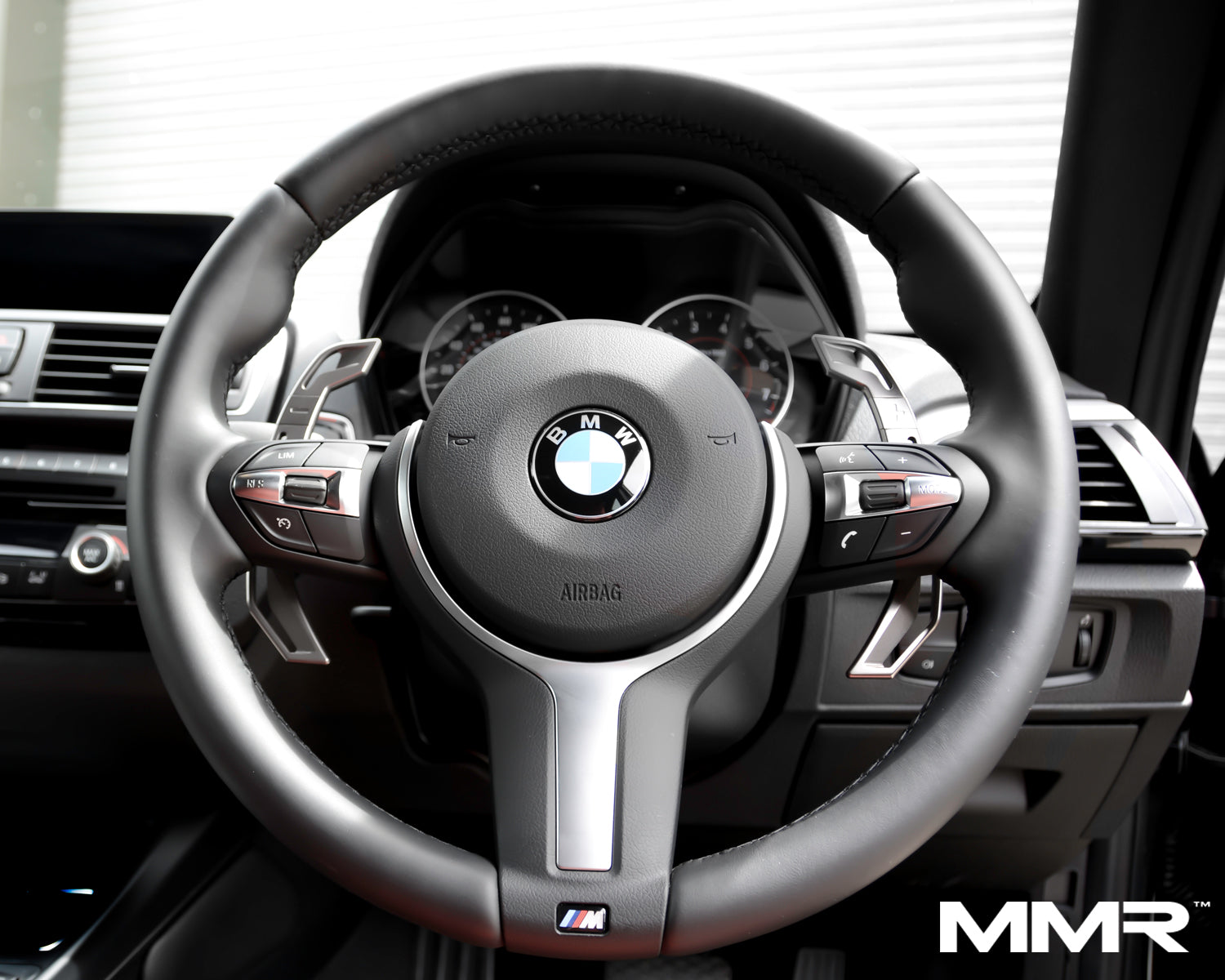 MMR GEAR SHIFT PADDLES I BMW E & F-SERIES