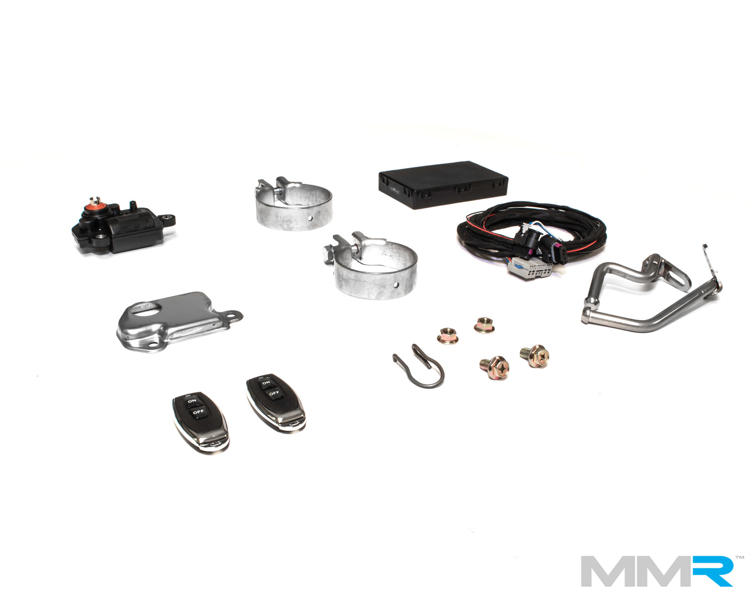 MMR HIGH FLOW VALVED EXHAUST SYSTEM I MINI F56 I COOPER S I JCW