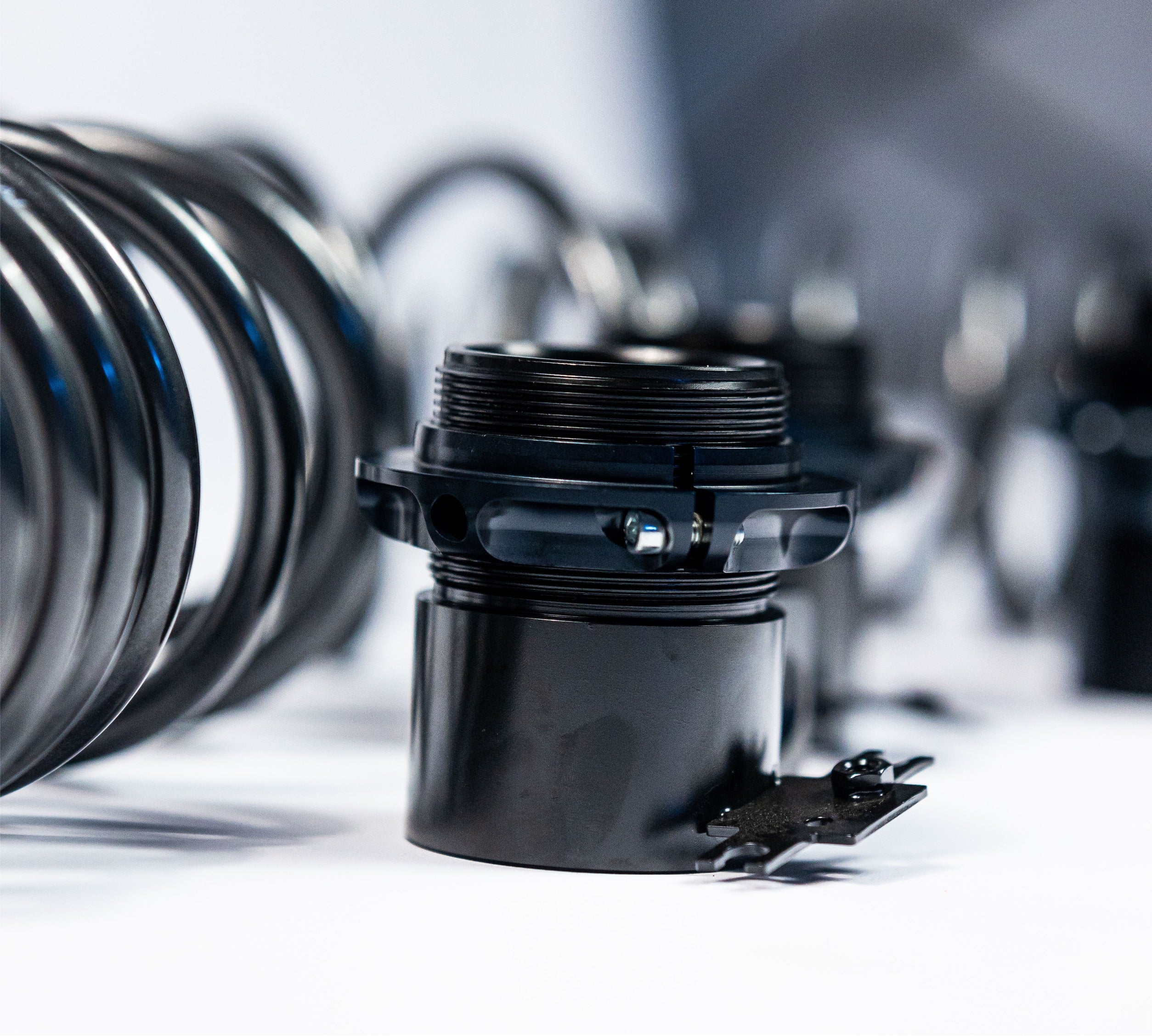 MMR LOWERING SPRING KIT, HEIGHT ADJUSTABLE I BMW G8x I M2 I M3 I M4