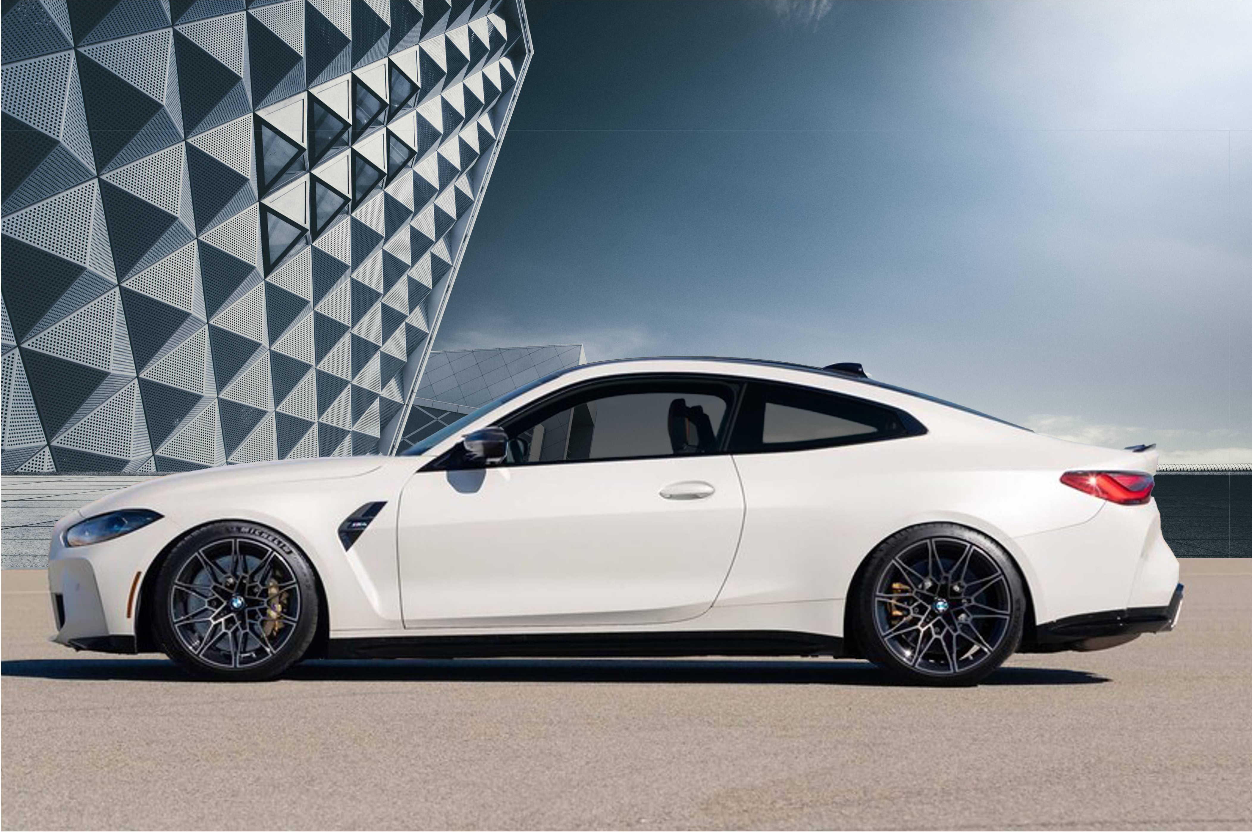 MMR LOWERING SPRINGS I BMW M4 G82