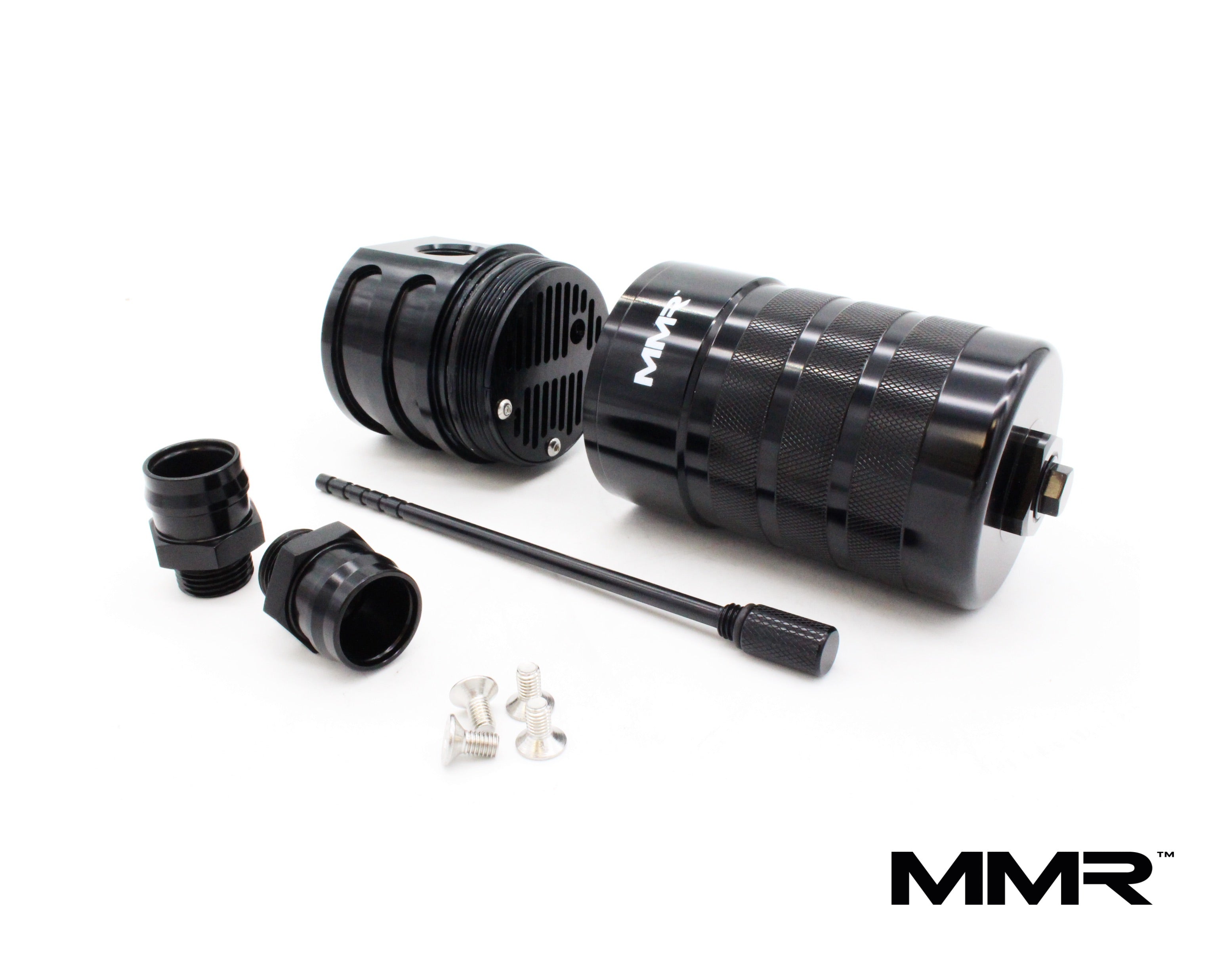 MMR OIL CATCH CAN KIT I BMW F2x I F3x N55 I M135i I M235i I 335i I 435i