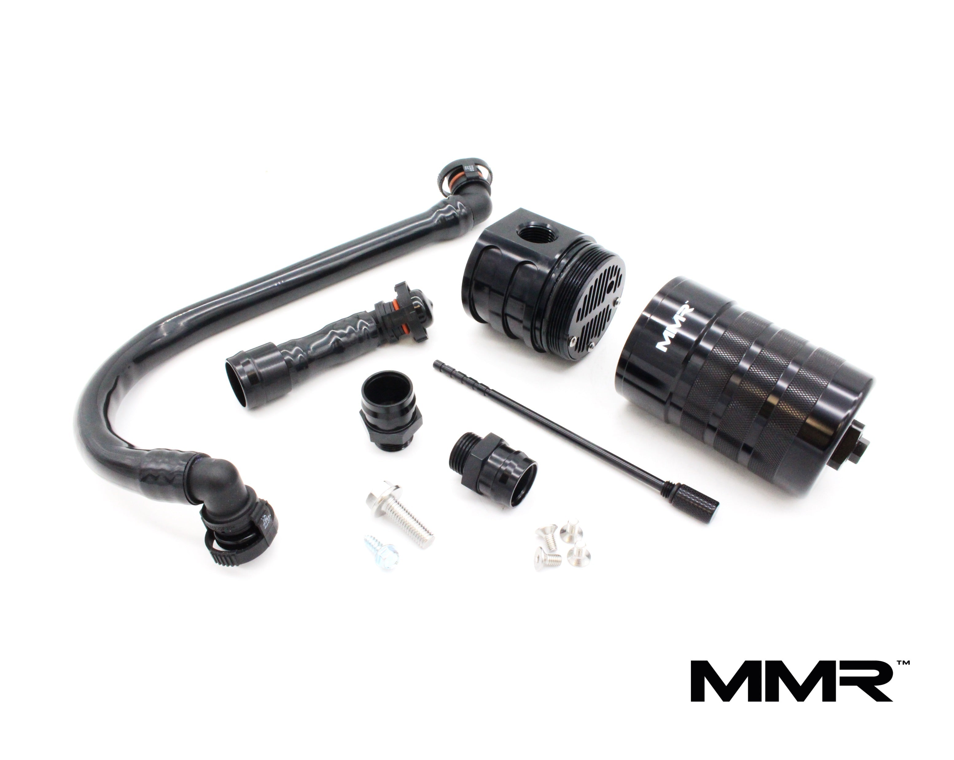MMR OIL CATCH CAN KIT I BMW F2x I F3x N55 I M135i I M235i I 335i I 435i