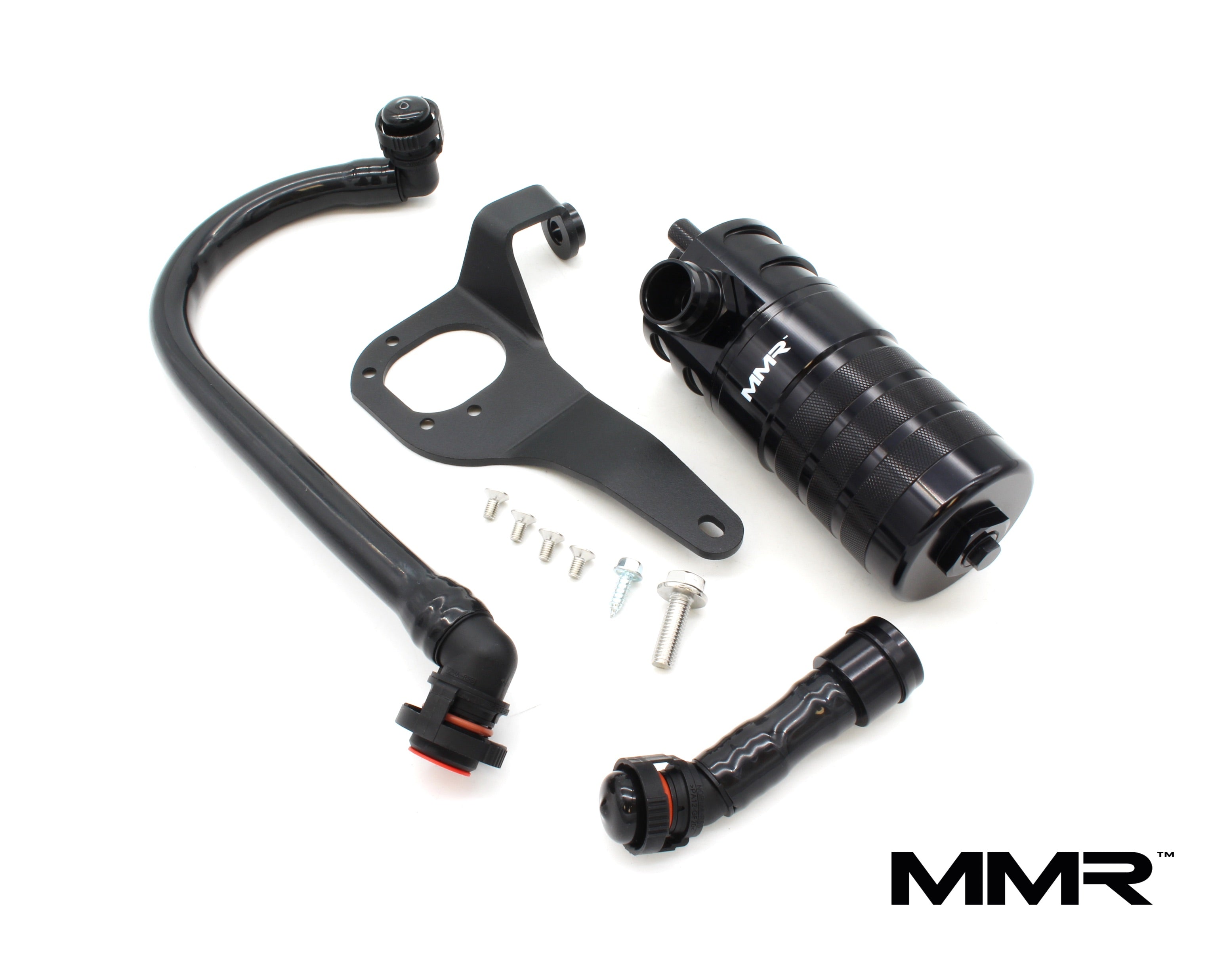 MMR OIL CATCH CAN KIT I BMW F2x I F3x N55 I M135i I M235i I 335i I 435i