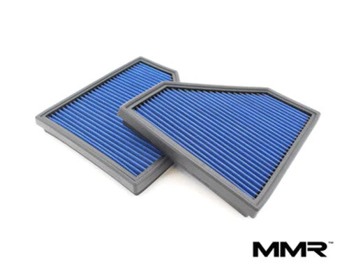 MMR Panel Filters Blue Cotton - G8x I M2 I M3 I M4 I S58