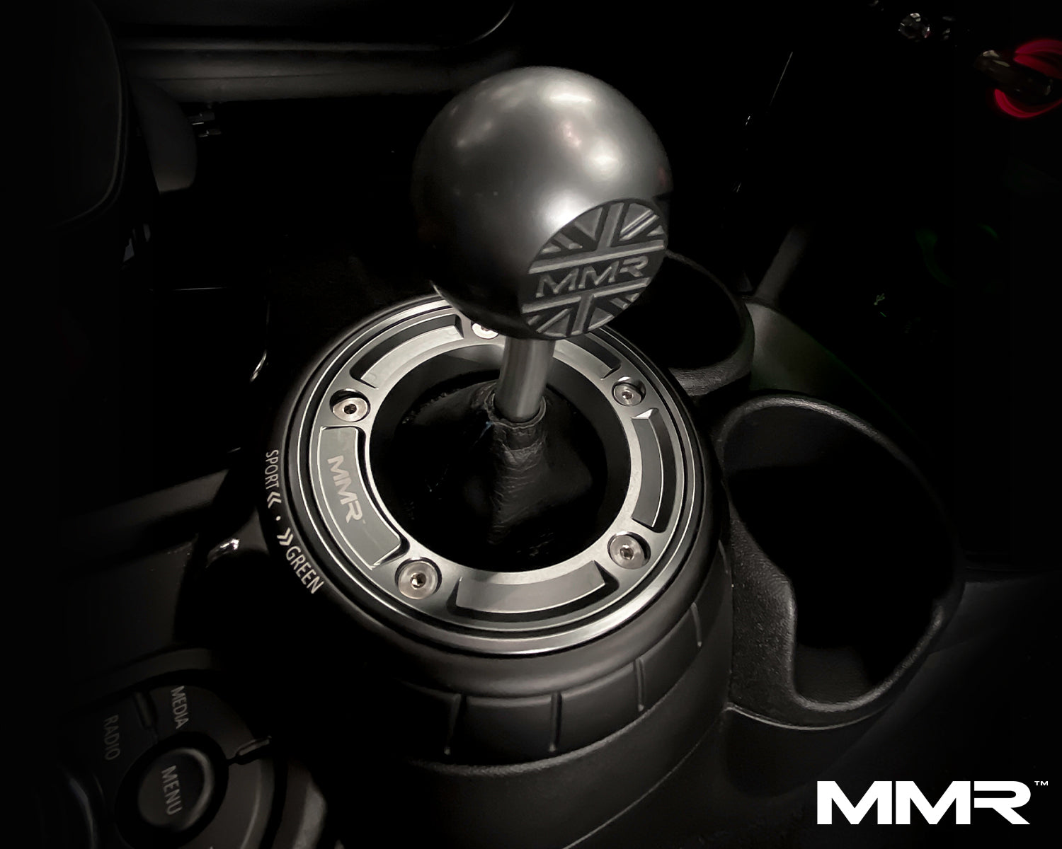 MMR SHORT SHIFT GEARCHANGE I MINI F56