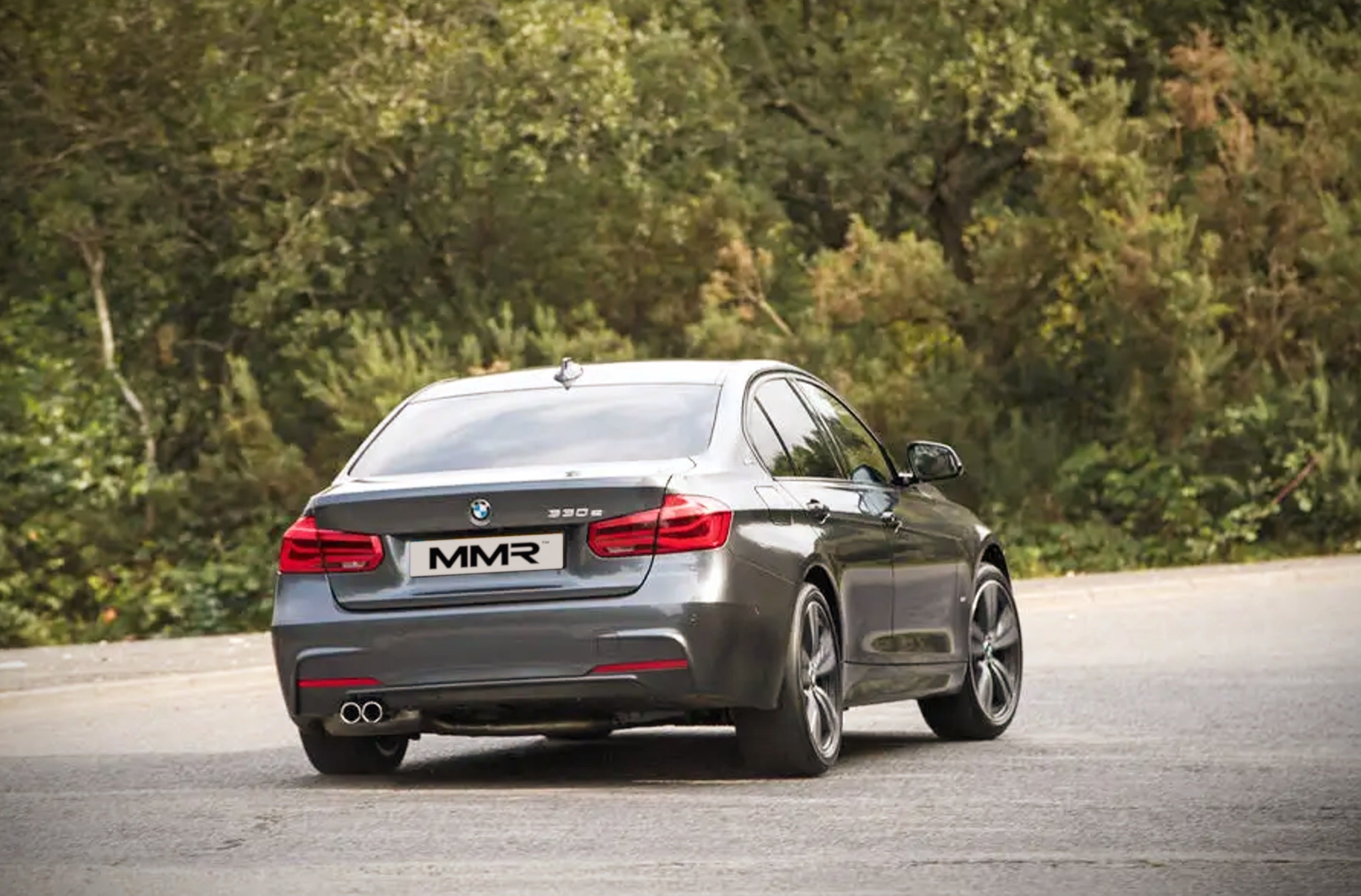 MMR SPORT DAMPERS x BILSTEIN I BMW F3x 3-SERIES I 4-SERIES