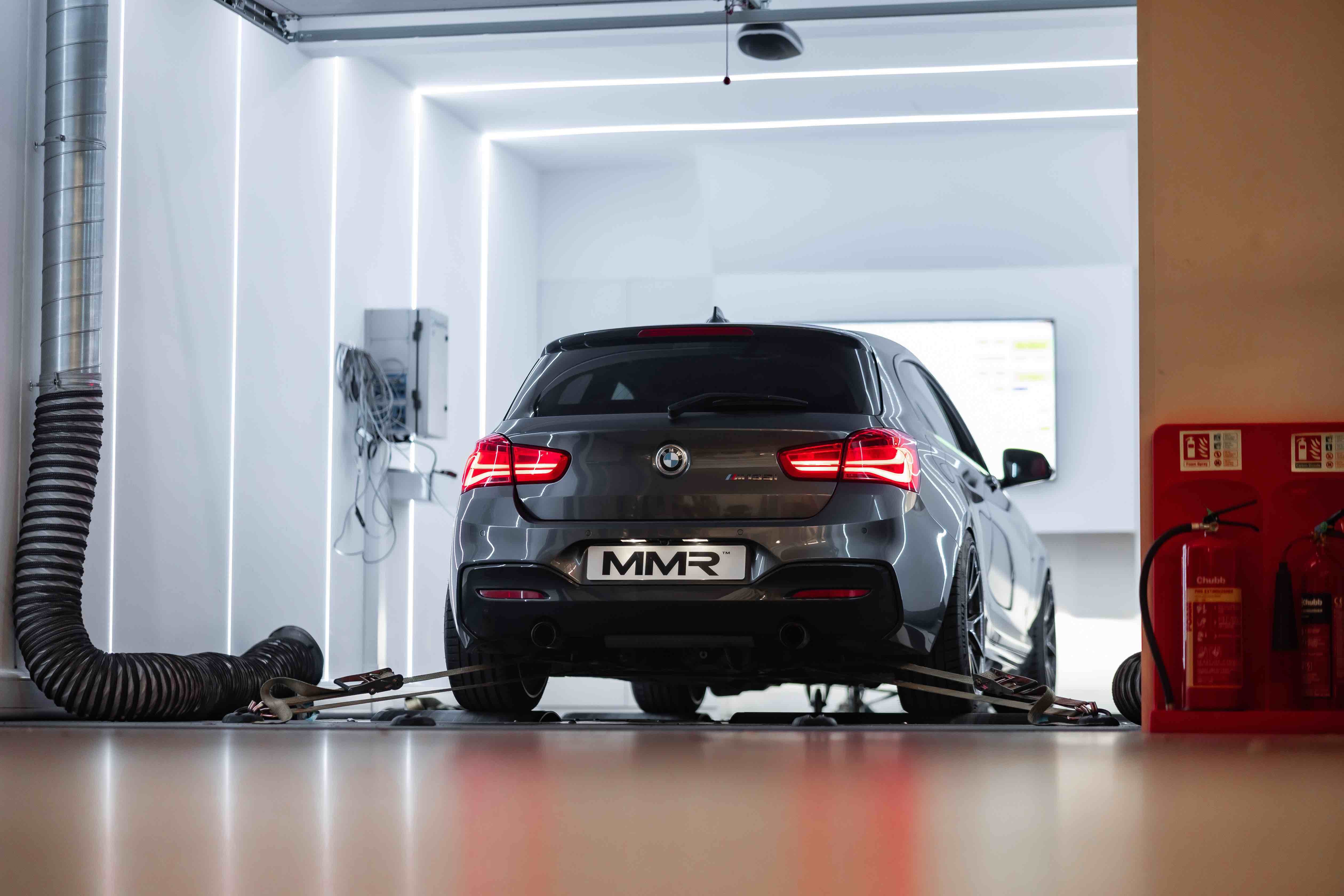 MMR SPORT SUSPENSION UPGRADE I BMW F2x 1-SERIES I 2-SERIES