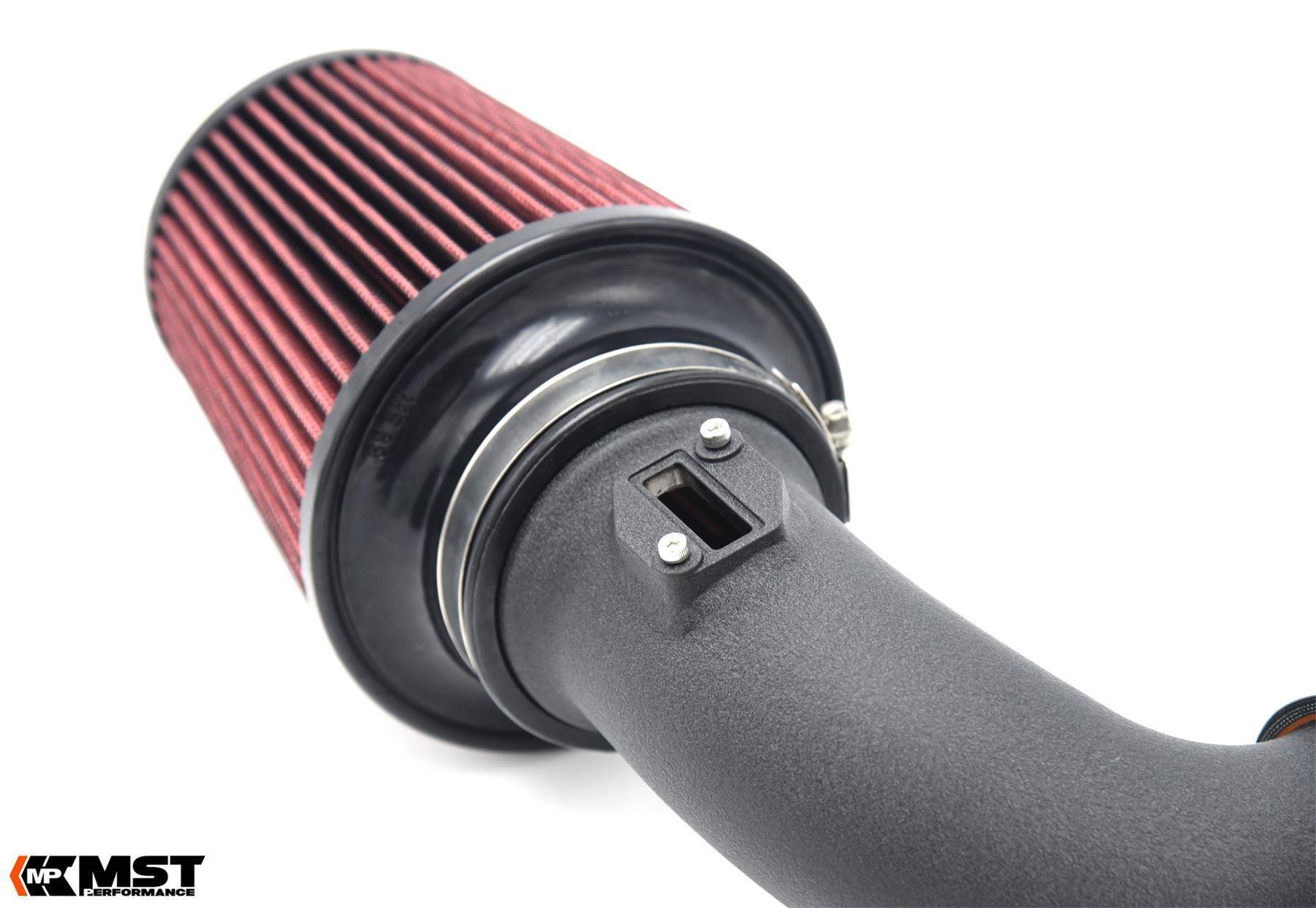 MST Performance BMW 2.0T B48 F20 F22 F30 F32 Intake Kit Inc. 120i, 230i, 320i & 430i