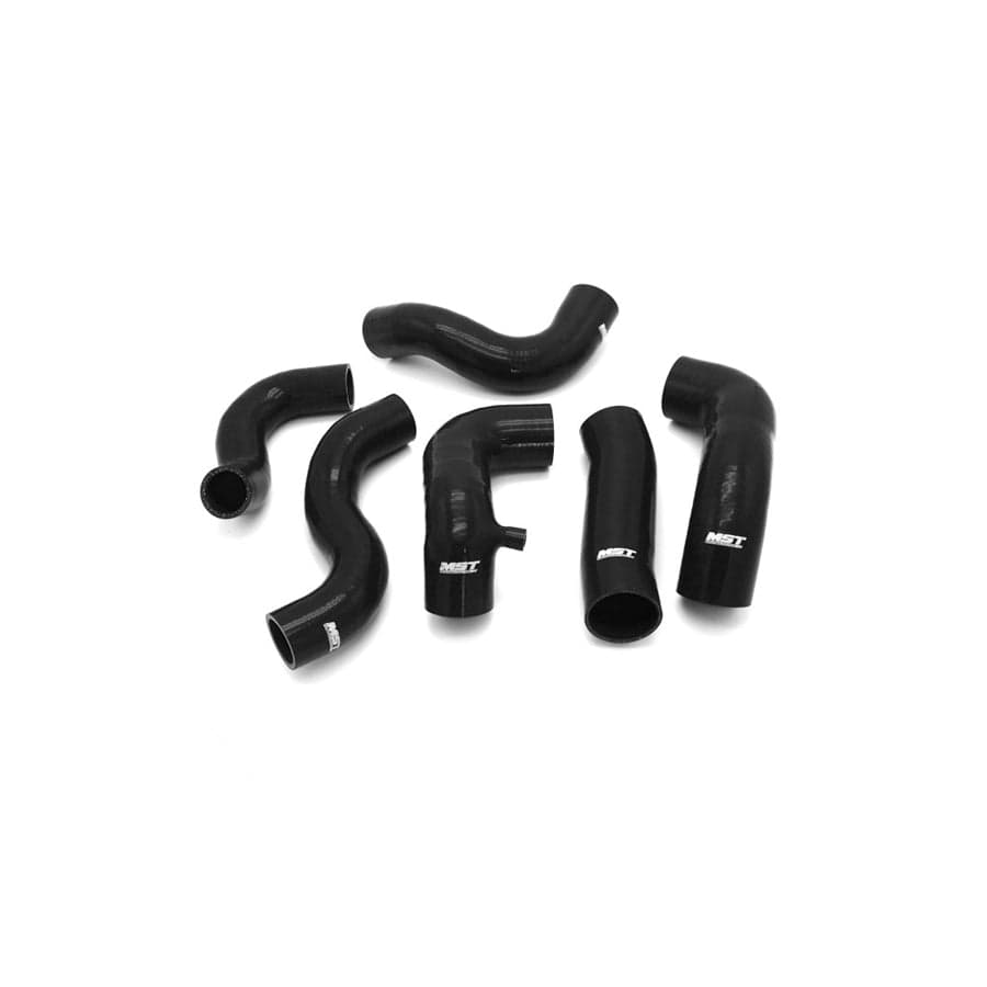 MST Performance MST-SUZ-SW01-BK SUZUKI Swift Mk5 Silicon Boost Pipe Kit