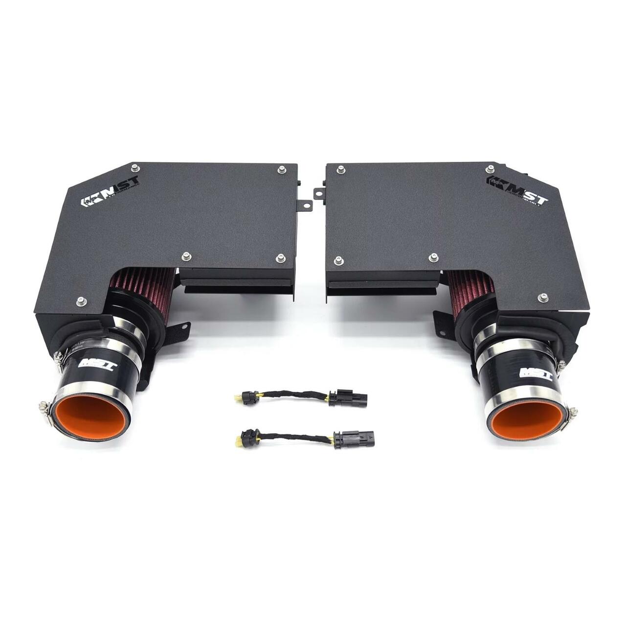 MST Performance Mercedes-Benz M276 V6 Cold Air Intake System V1 C400, C450, C43 AMG & GLC43 AMG