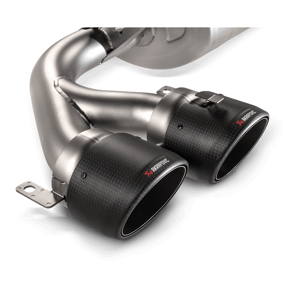 Mercedes AMG A35 V177 | Akrapovic | Slip-On Line Titanium
