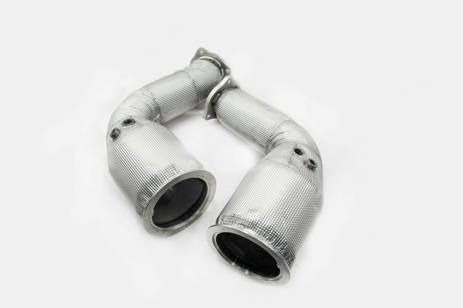 Milltek Cat Replacement Pipes RS4 RS5 B9 PRE-GPF
