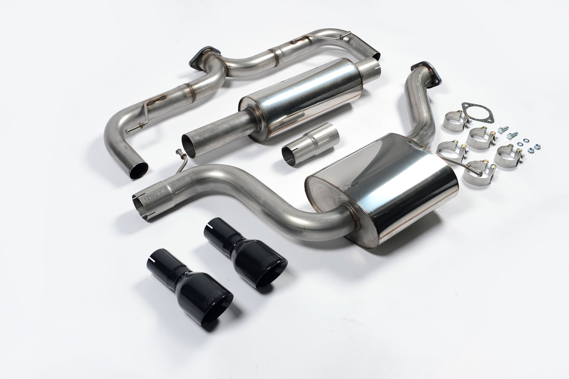 Milltek Sport Cat-Back Exhaust System MK7 GTI Options