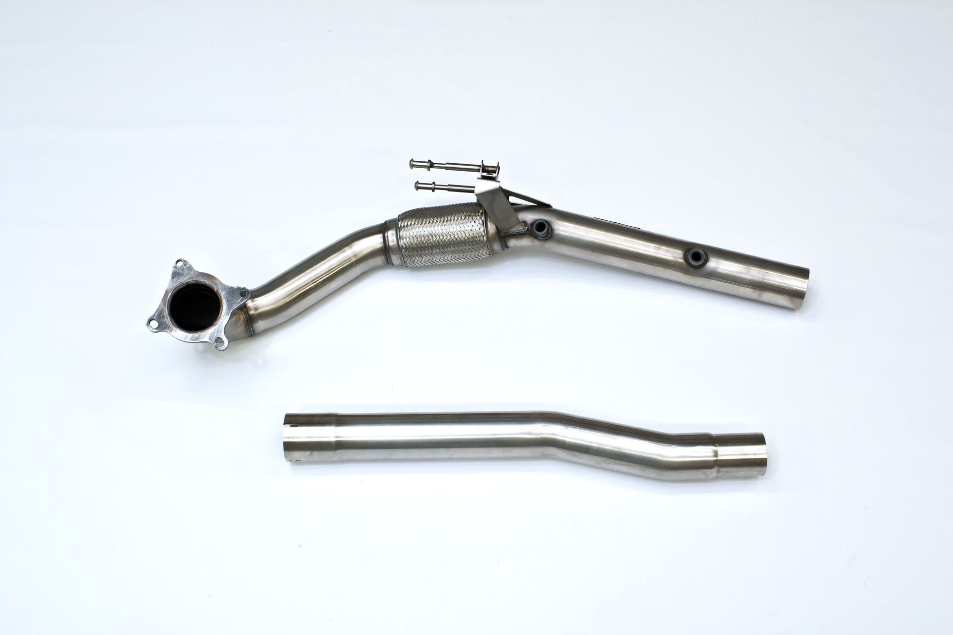 Milltek Sport Large-Bore Downpipe and De-Cat Audi S3 8P
