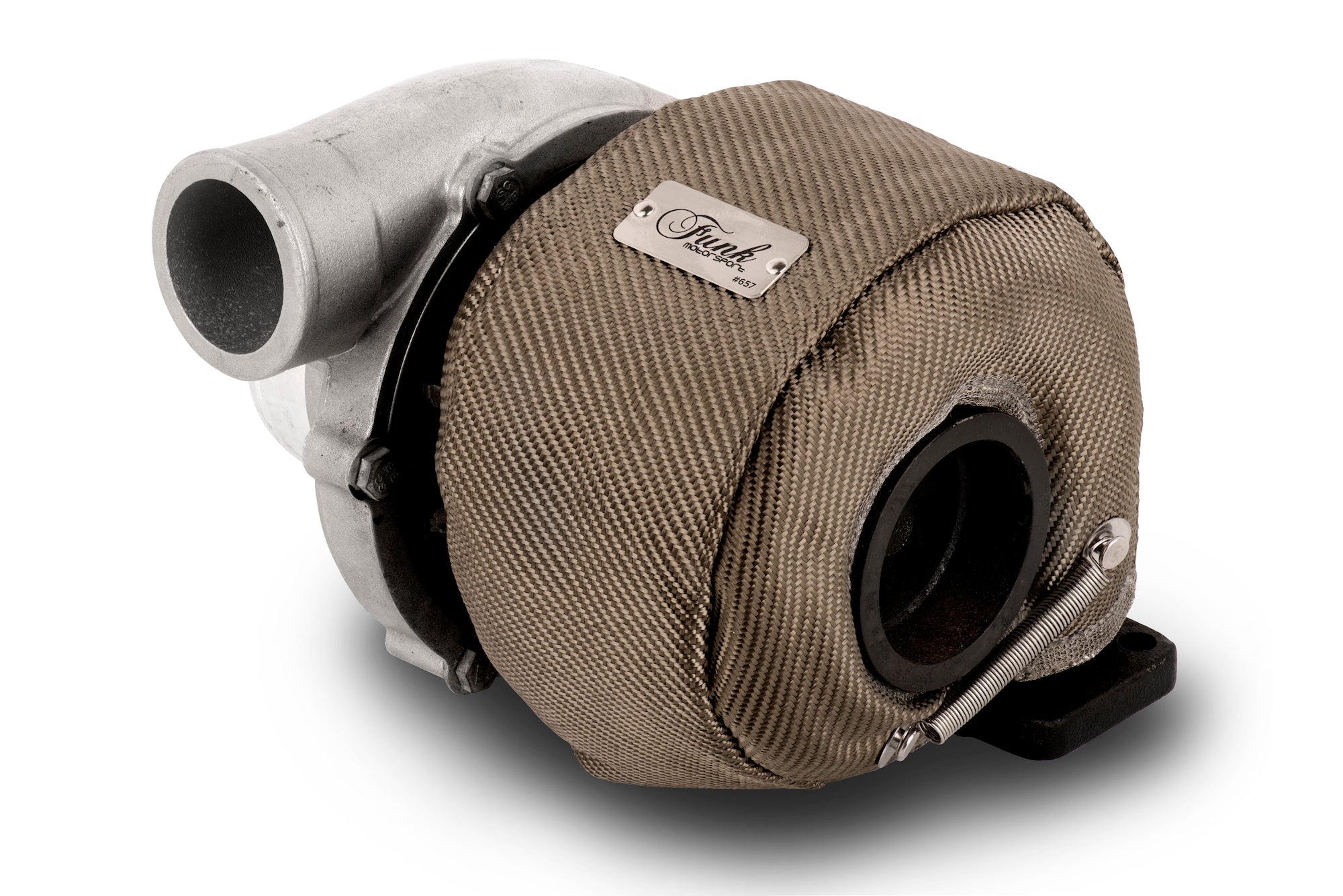 Mk3. Turbo Blanket /Turbo Jacket by Funk Motorsport