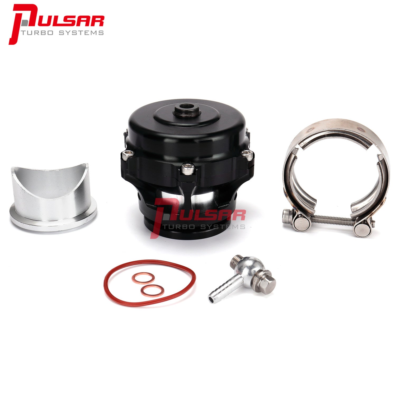 PULSAR 50mm BOV Blow-Off Valve(Turbosmart Style