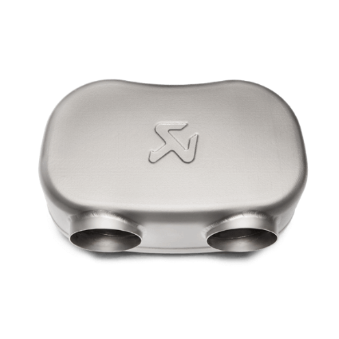 Porsche GT3 / GT3RS 991.1 / 991.2 | Akrapovic | dB reducer Titanium