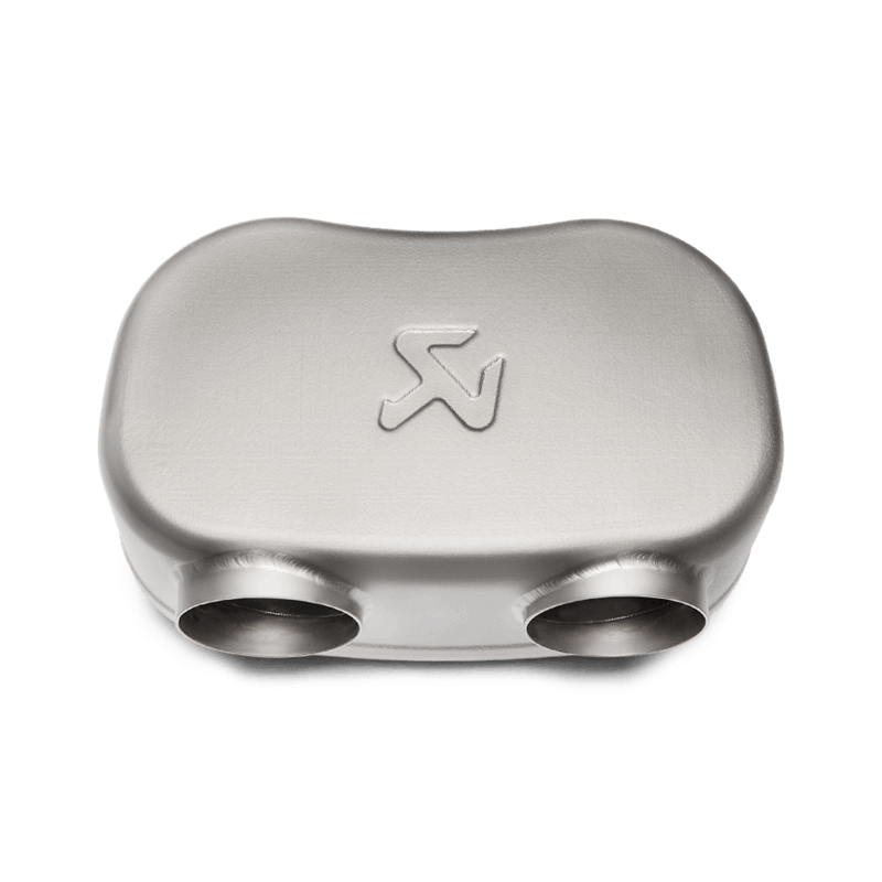 Porsche GT3 / GT3RS 991.1 / 991.2 | Akrapovic | dB reducer Titanium