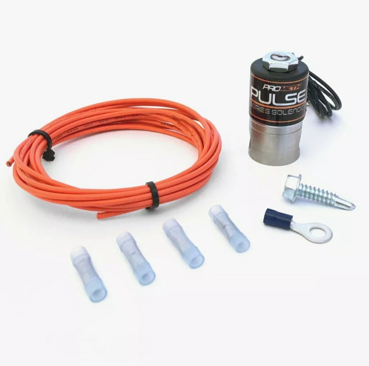 Prometh pulse series pwm methanol solenoid - Dark Road Performance