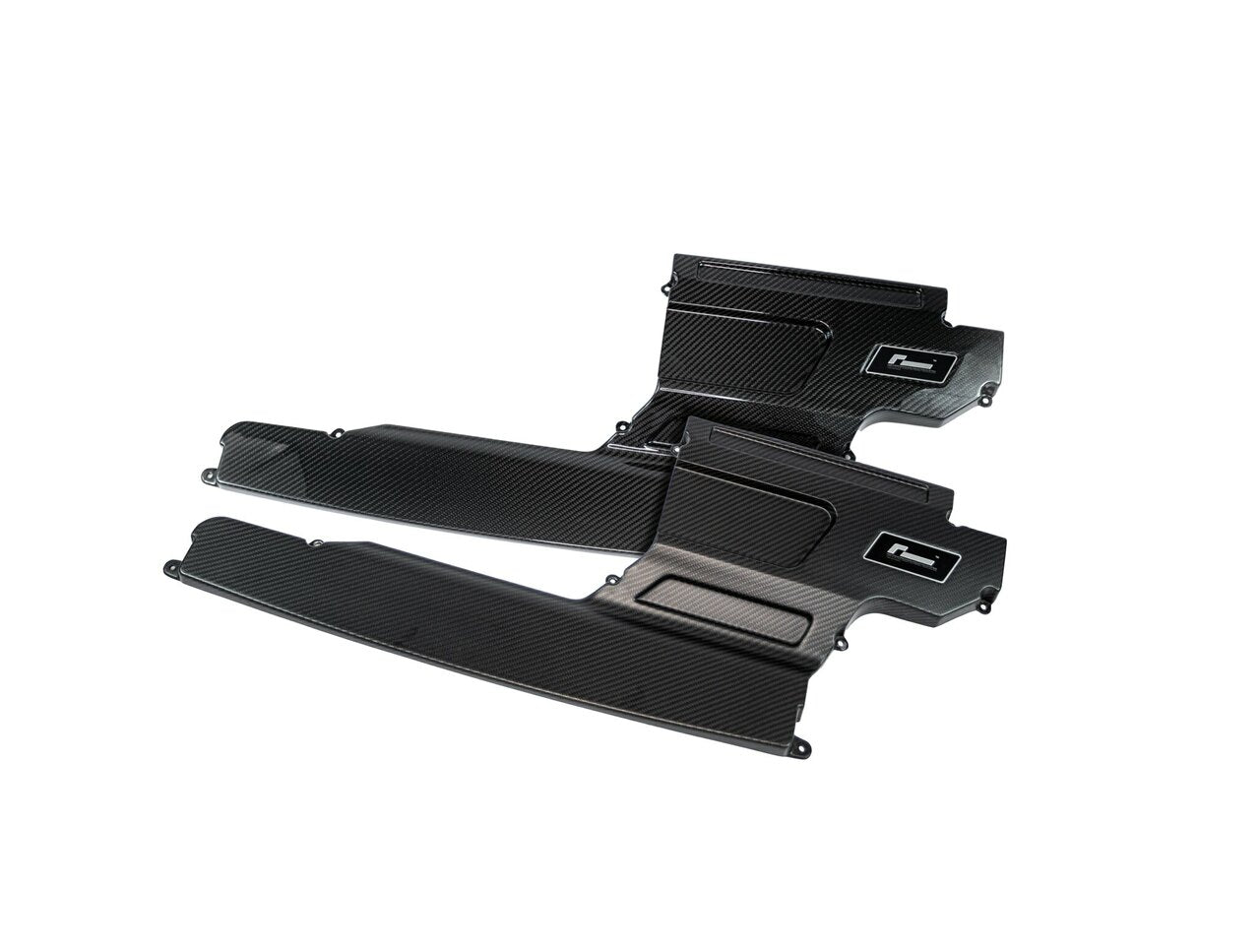 Racingline Performance Carbon Fibre Lid for R600 Intake System - Dark Road Performance